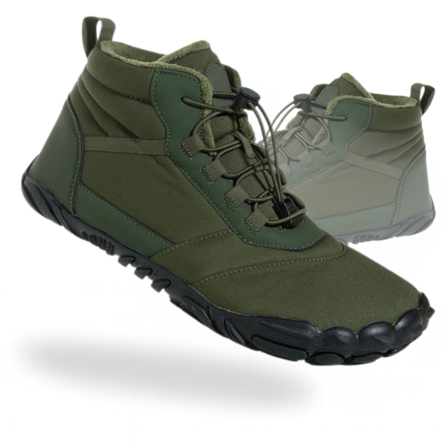 Calzado Minimalista – Modelo Piedra Libre – Resistente, Flexible y Protector