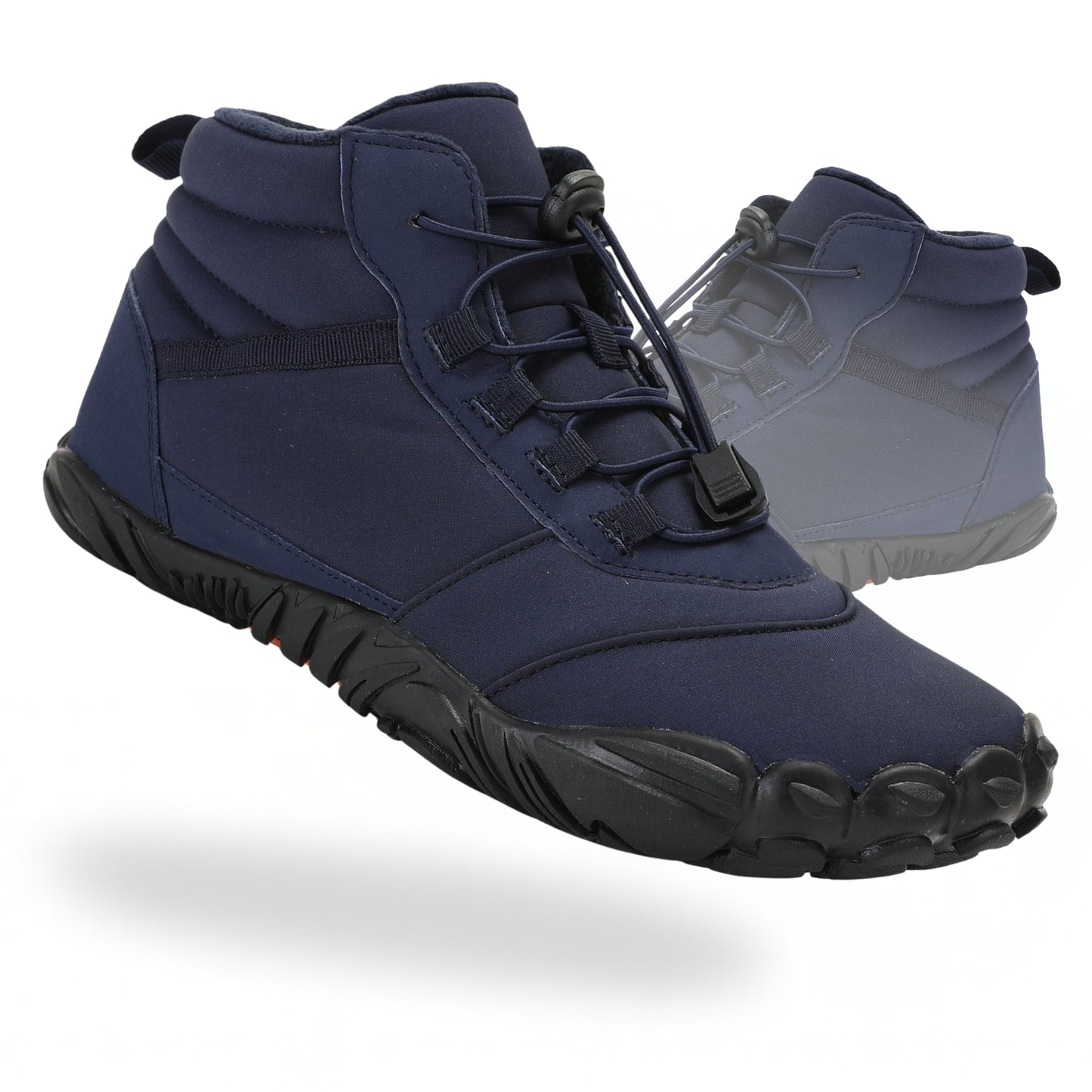 Piedra Libre – Zapatos Estilo Barefoot – Diseño Resistente, Minimalista y Protector