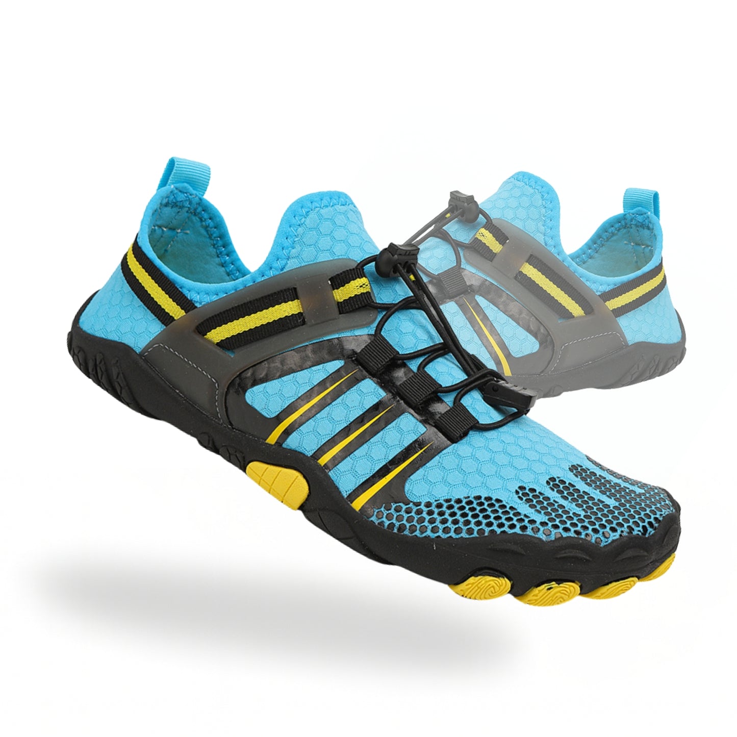 Terra Flux – Zapatos Estilo Barefoot Unisex – Diseño Ligero, Estable y Flexible