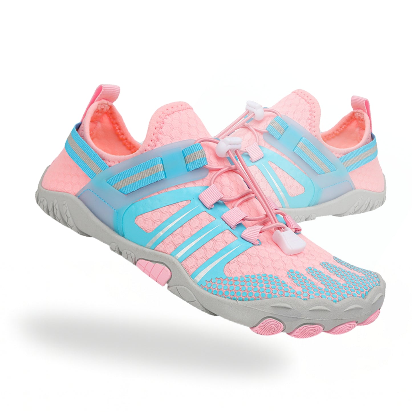 Terra Flux – Zapatos Estilo Barefoot Unisex – Diseño Ligero, Estable y Flexible