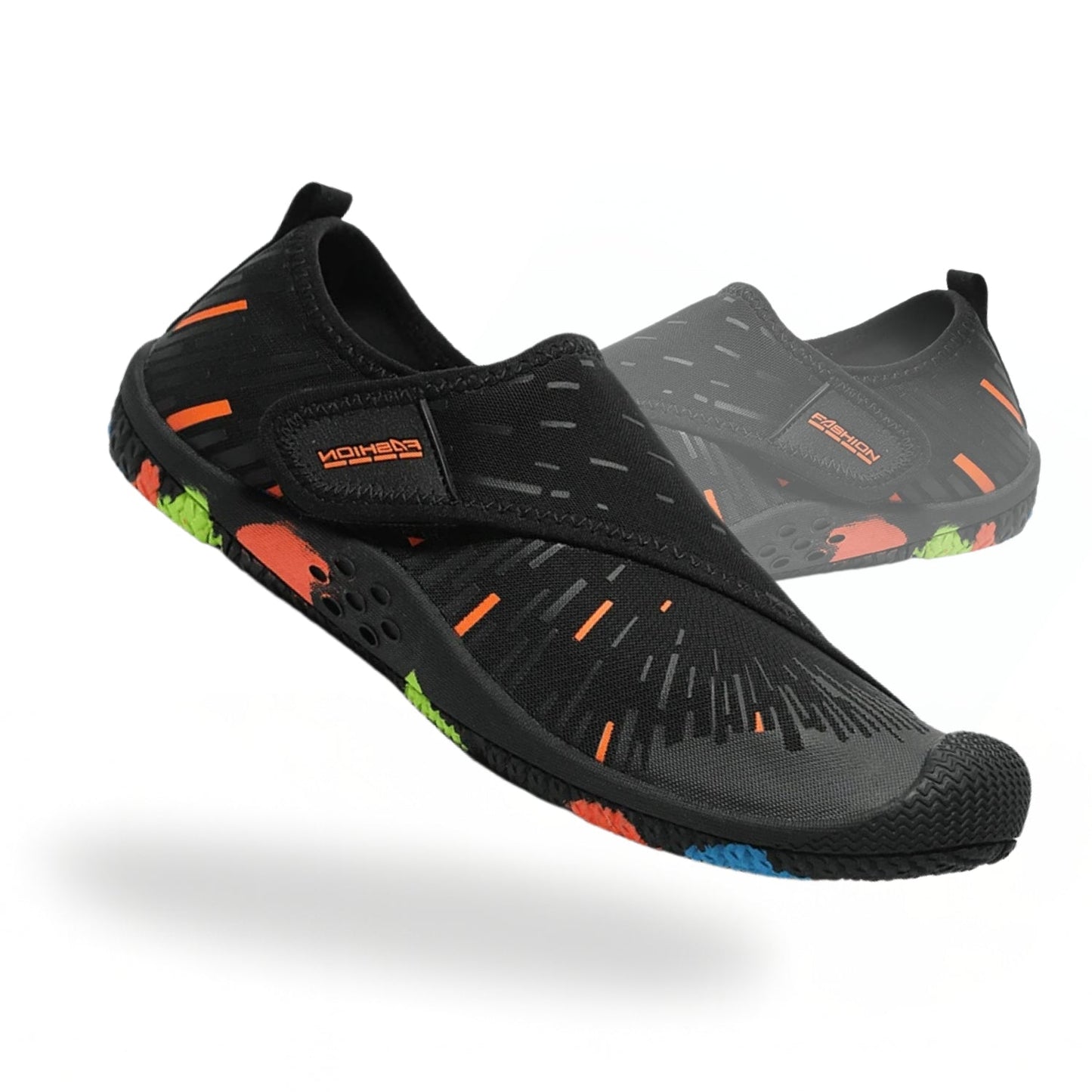 Calzado Minimalista Unisex – Modelo Erran Claro – Ligero, Flexible y Natural