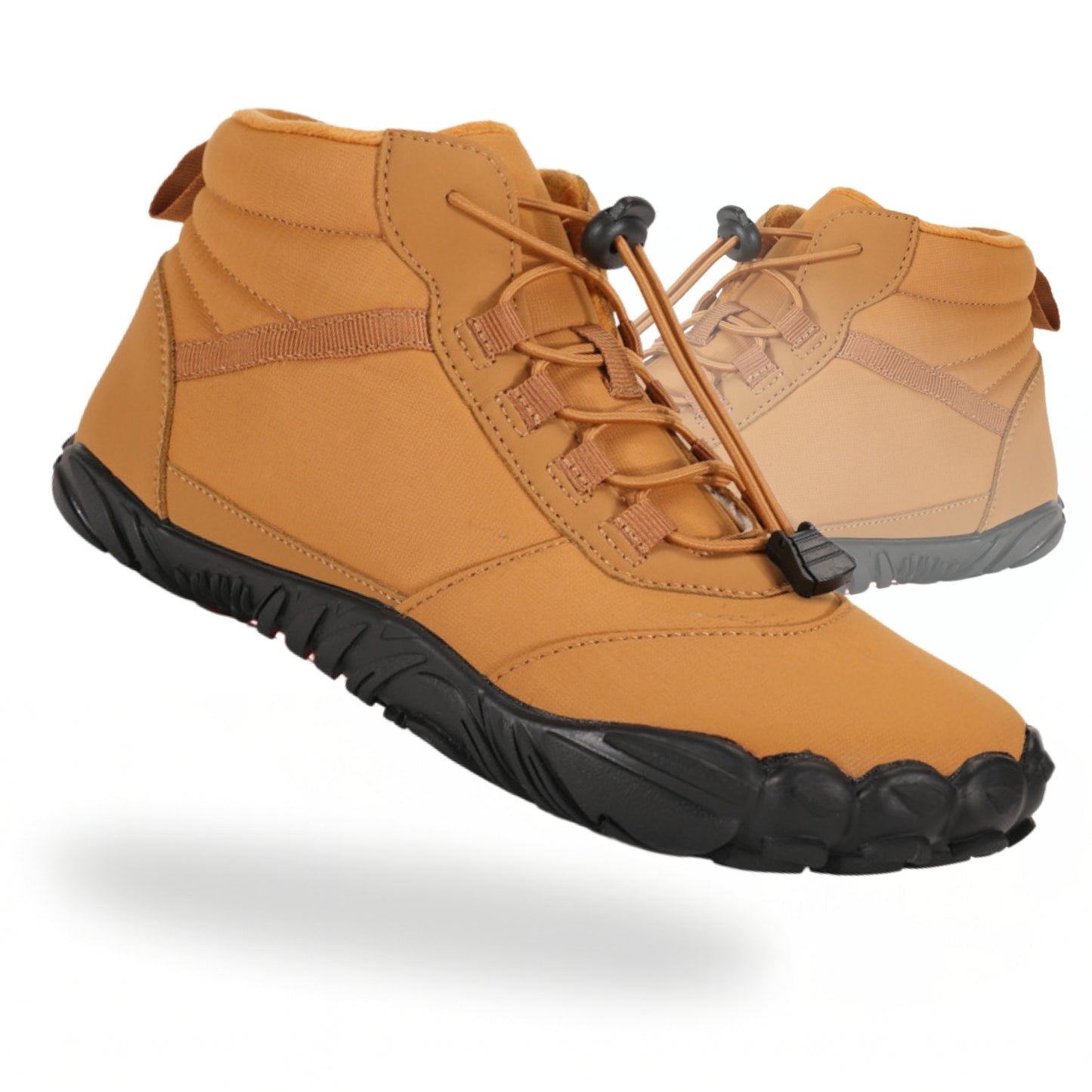 Piedra Libre – Zapatos Estilo Barefoot – Diseño Resistente, Minimalista y Protector