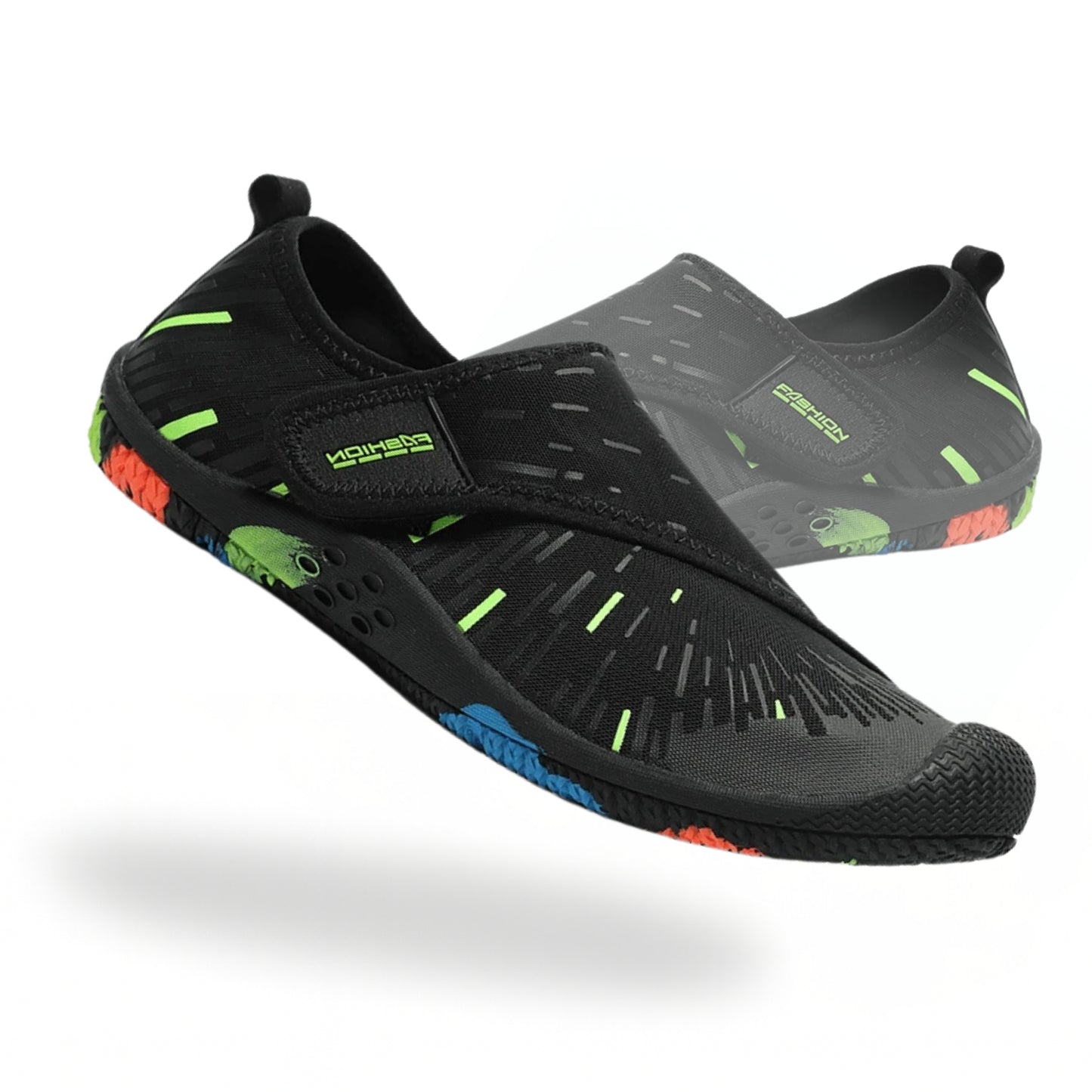 Erran Claro – Zapatos Estilo Barefoot Unisex – Diseño Ligero, Flexible y Natural