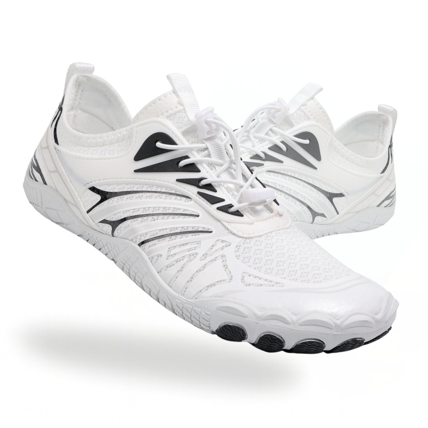 Zenda Claro – Zapatos Estilo Barefoot Unisex – Diseño Flexible, Ligero y Atemporal