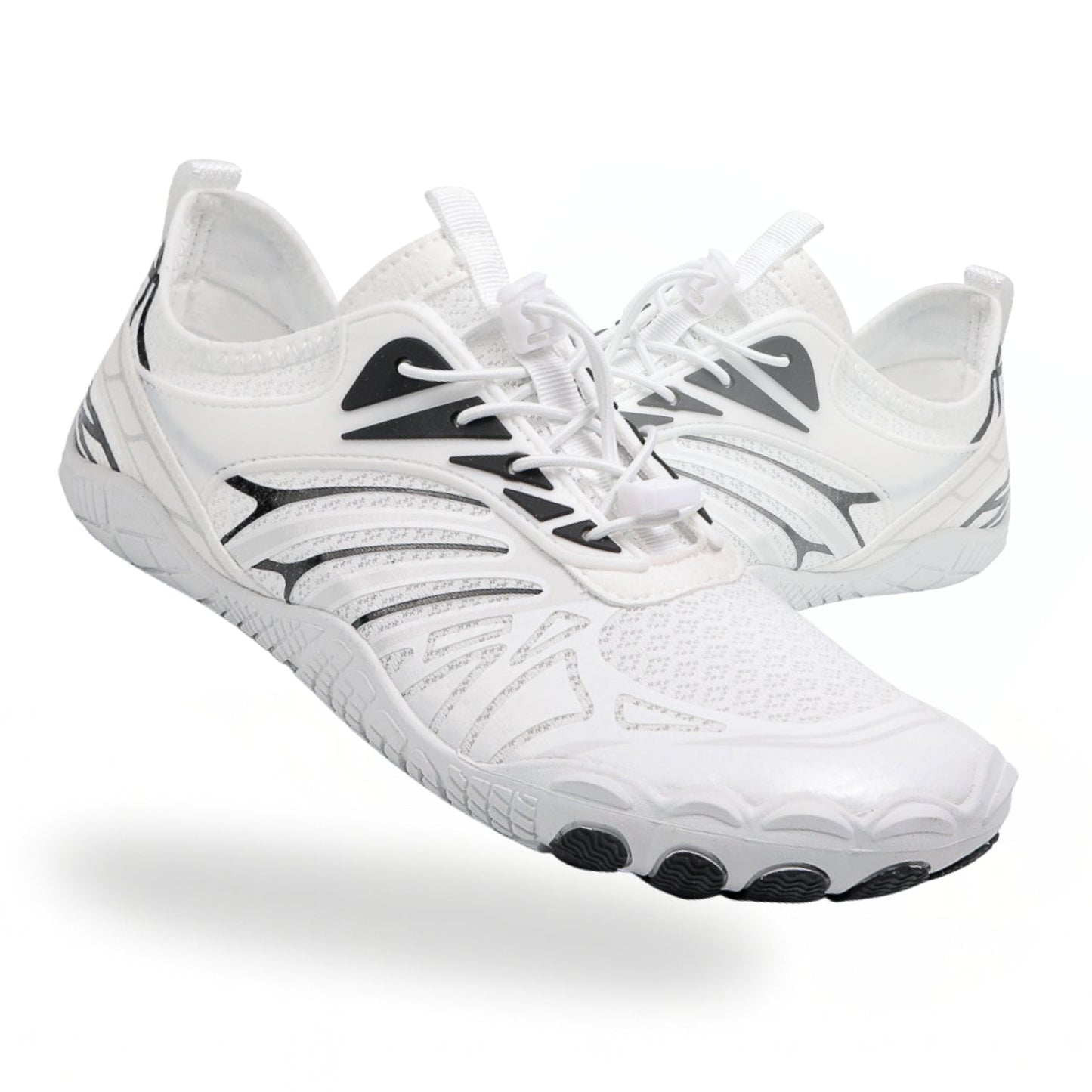 Calzado Minimalista Unisex – Modelo Zenda Claro – Ligero, Flexible y Atemporal