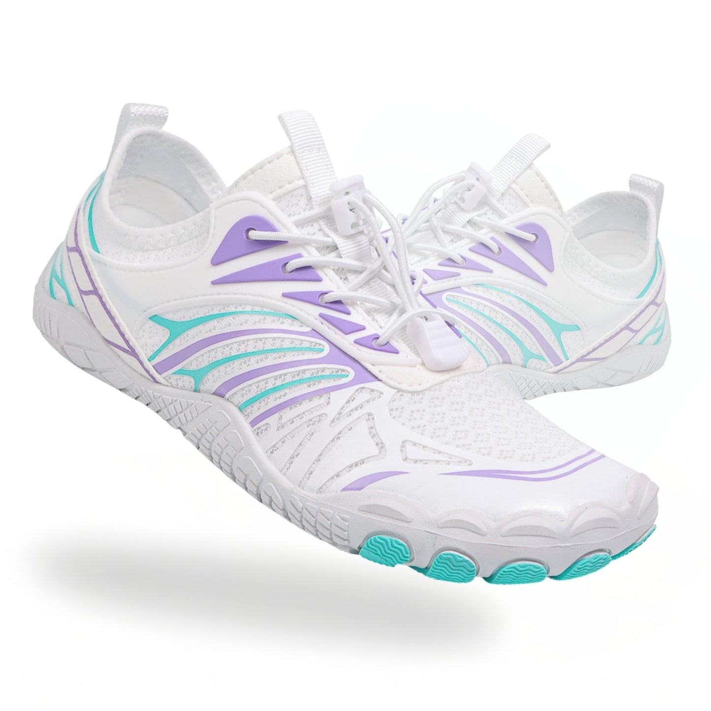 Calzado Minimalista Unisex – Modelo Zenda Claro – Ligero, Flexible y Atemporal