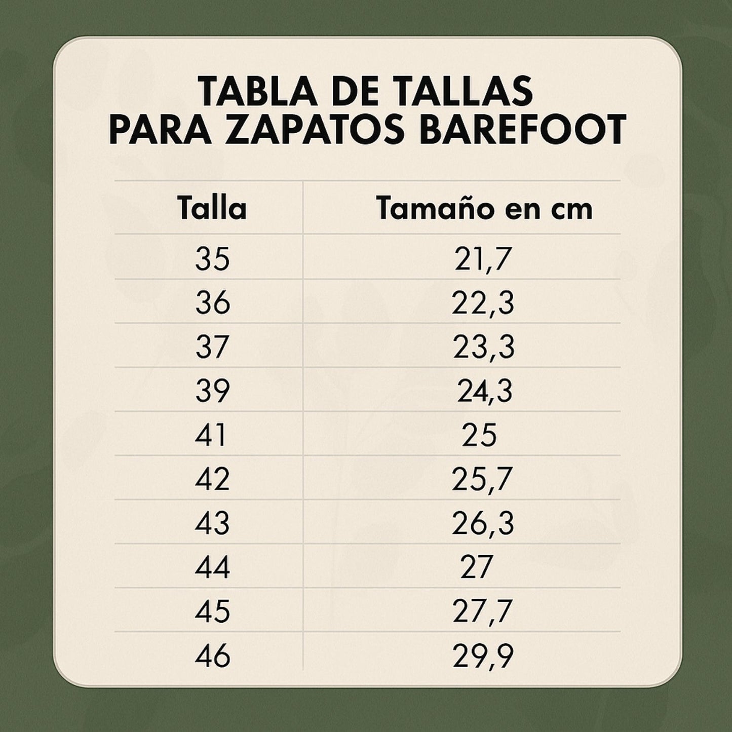 Calzado Minimalista – Modelo LibreStep – Ancho, Ligero y Transpirable
