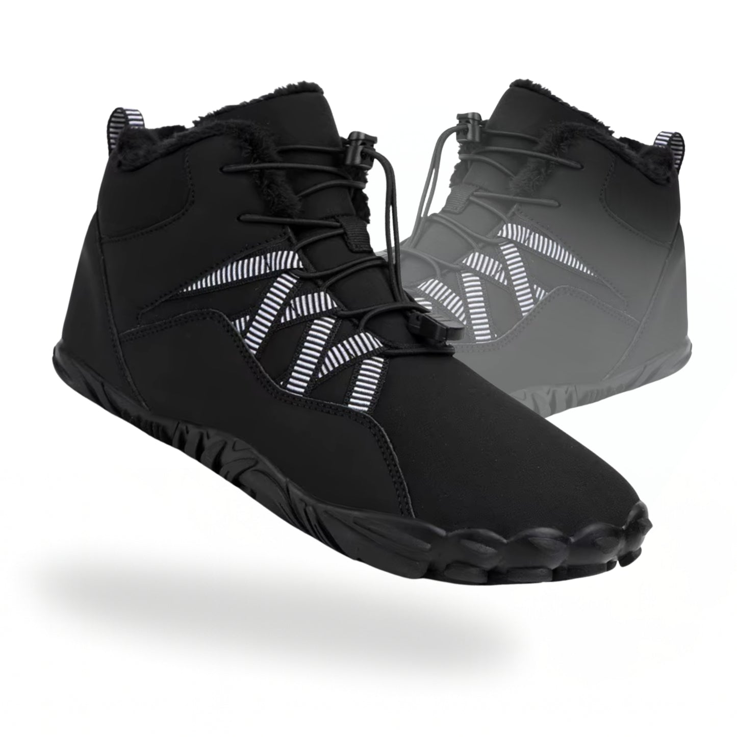 LibreForma – Zapatos Estilo Barefoot para Hombre – Diseño Transpirable, Flexible y Resistente
