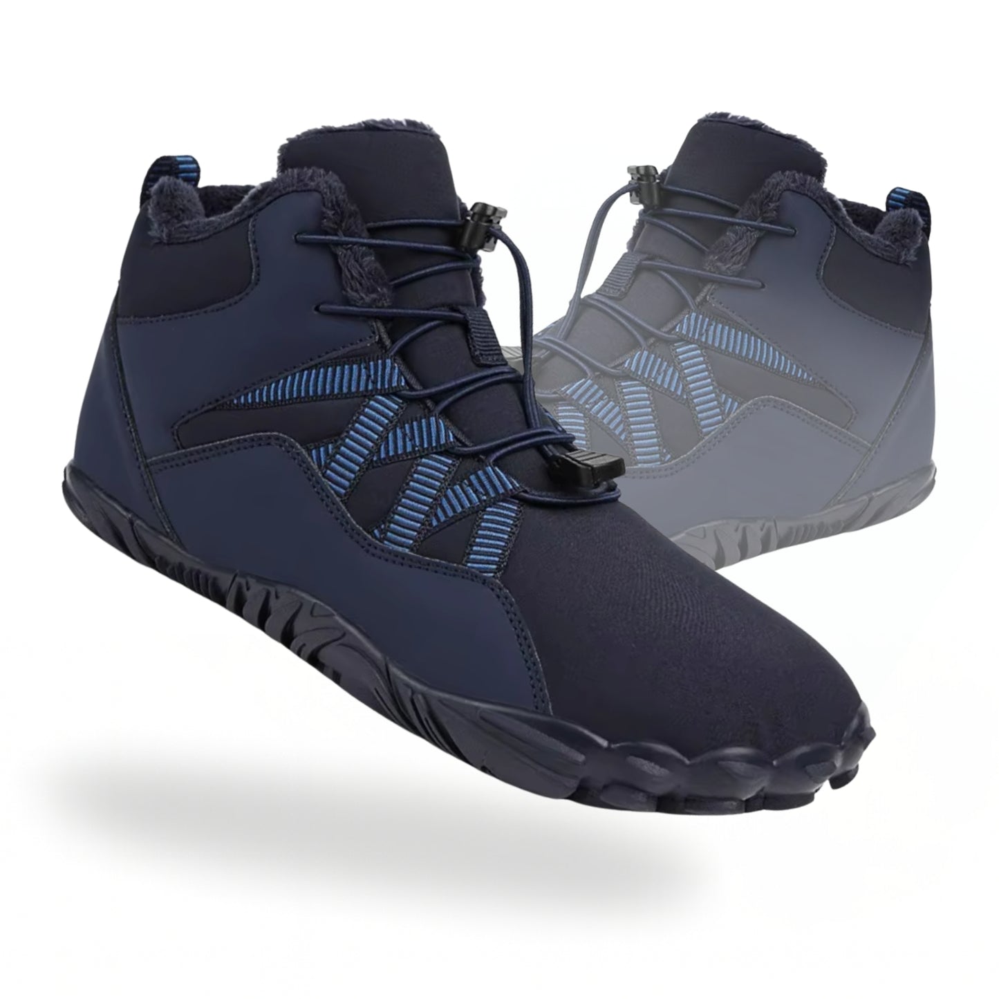 LibreForma – Zapatos Estilo Barefoot para Hombre – Diseño Transpirable, Flexible y Resistente