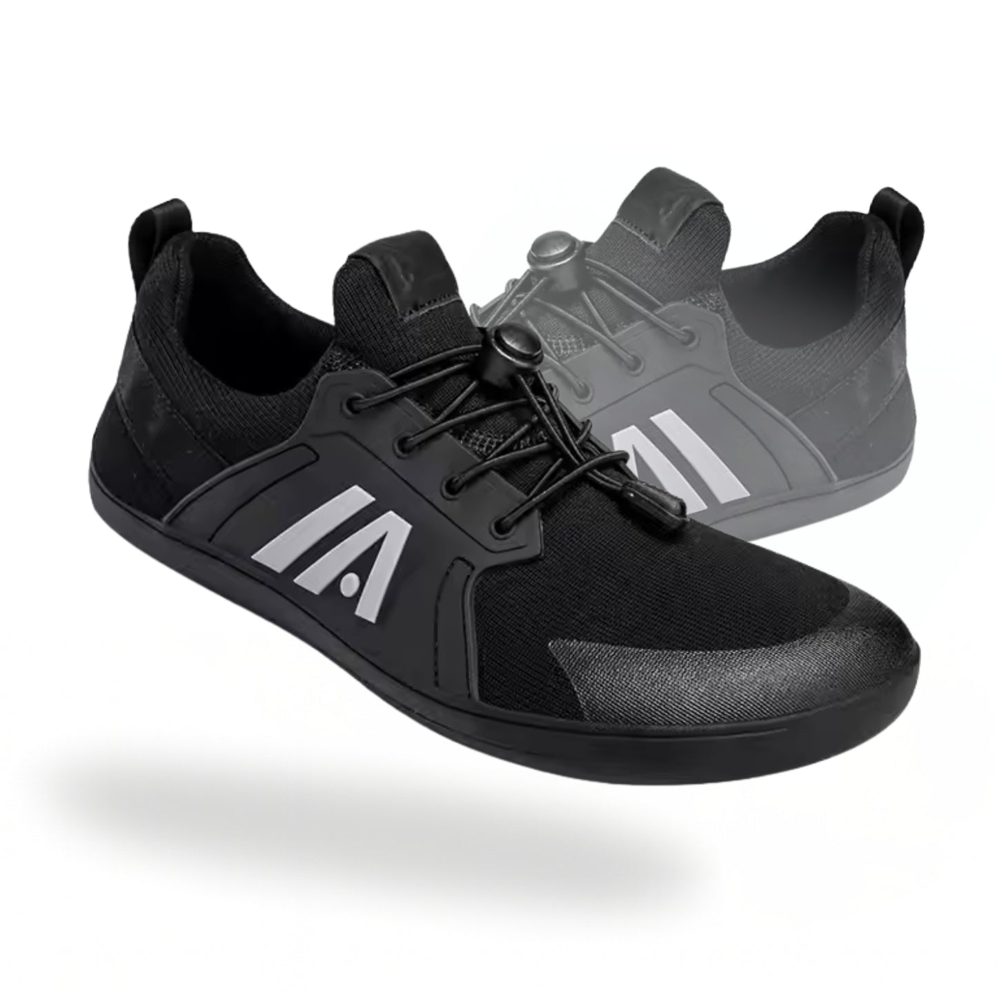 LibreTrack – Zapatos Estilo Barefoot Unisex – Diseño Ligero, Transpirable y Resistente