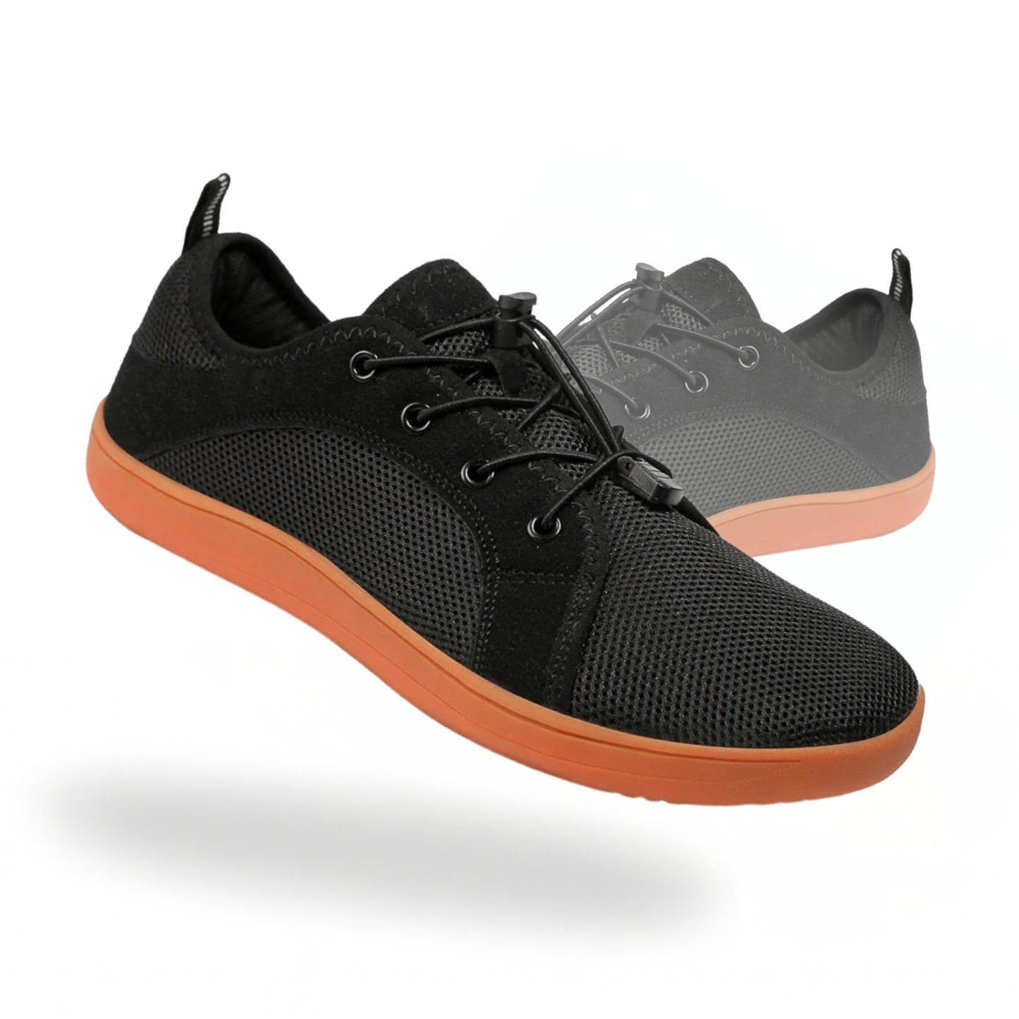 Raíz Activa – Zapatos Estilo Barefoot para Hombre – Diseño Ancho, Antideslizante y Flexible