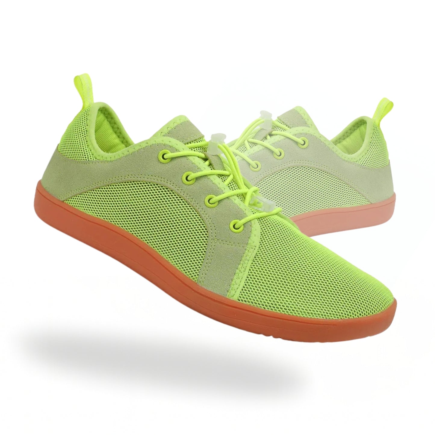 Raíz Activa – Zapatos Estilo Barefoot para Hombre – Diseño Ancho, Antideslizante y Flexible