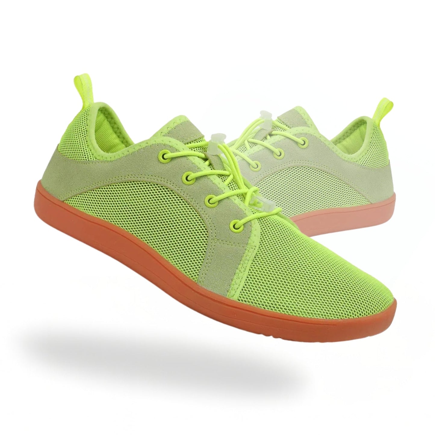 Raíz Activa – Zapatos Estilo Barefoot – Diseño Ancho, Flexible y Antideslizante