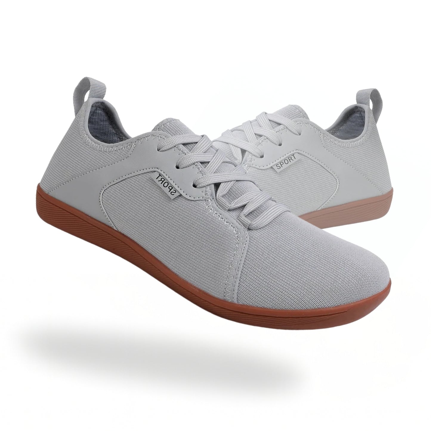 Eje Natural – Zapatos Estilo Barefoot Unisex – Diseño Flexible, Ligero y Estable