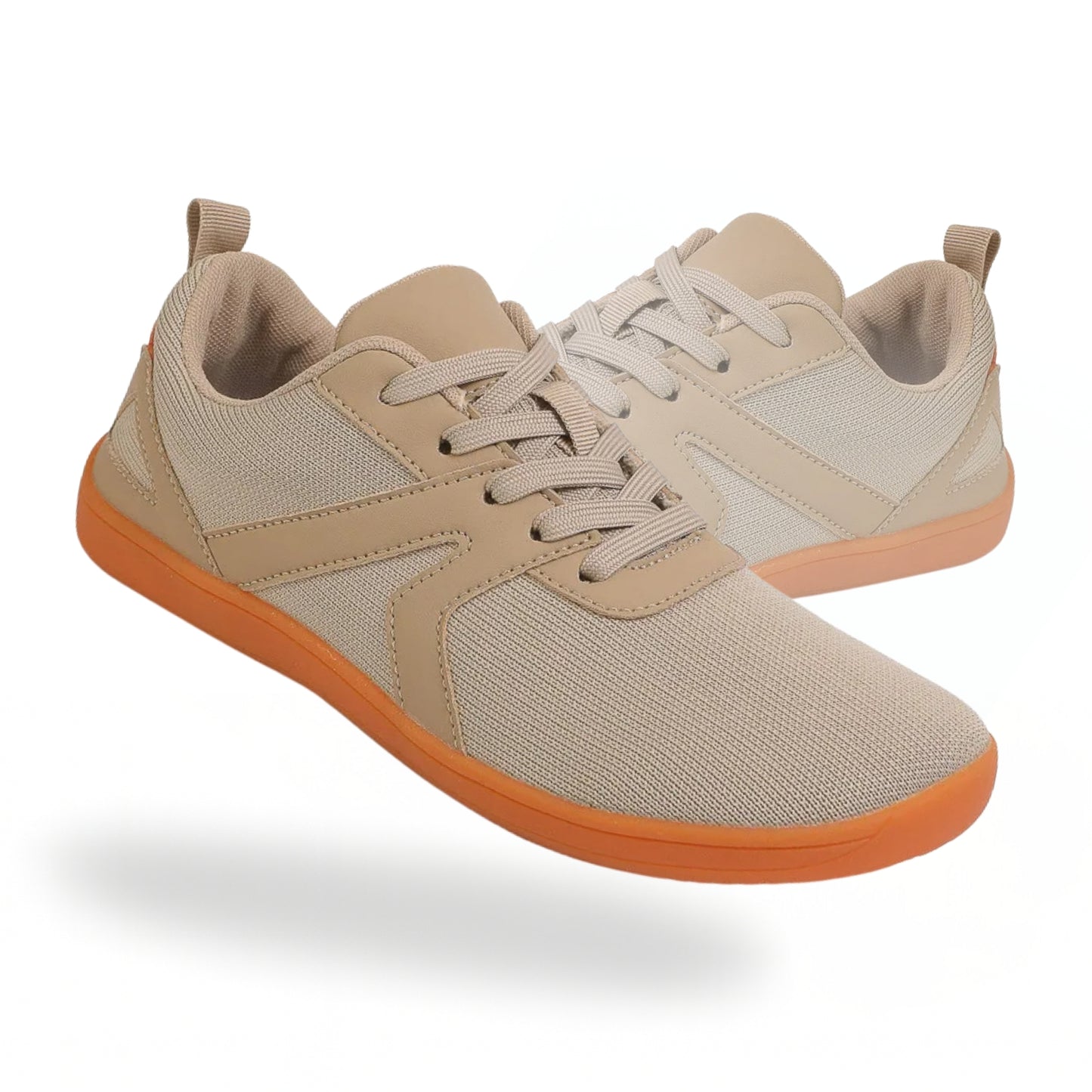 PasoLight – Zapatos Estilo Barefoot Unisex – Diseño Antideslizante, Flexible y Ligero