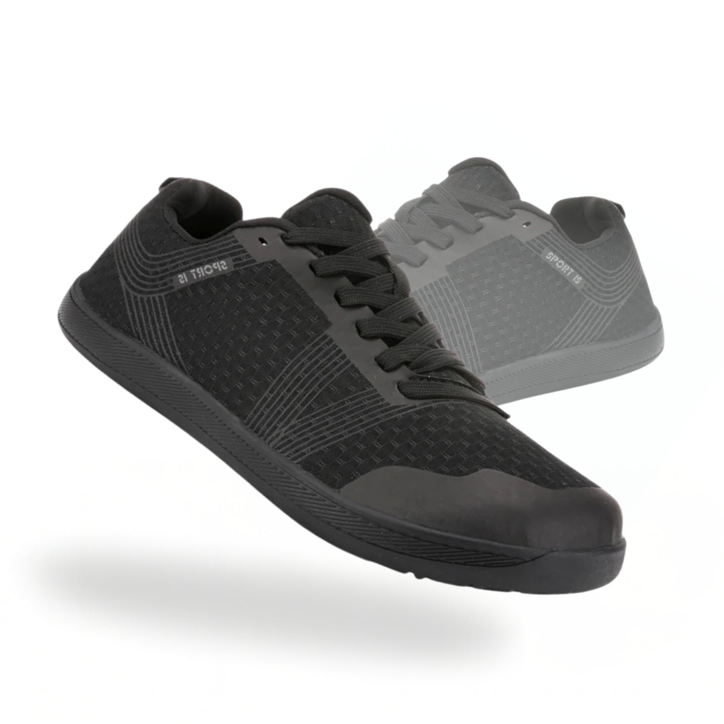 LibreSoft – Zapatos Estilo Barefoot para Hombre – Diseño Ligero, Flexible y Antideslizante