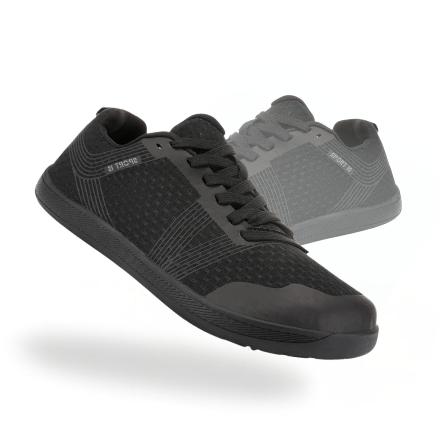 LibreSoft – Zapatos Estilo Barefoot – Diseño Ligero, Flexible y Antideslizante