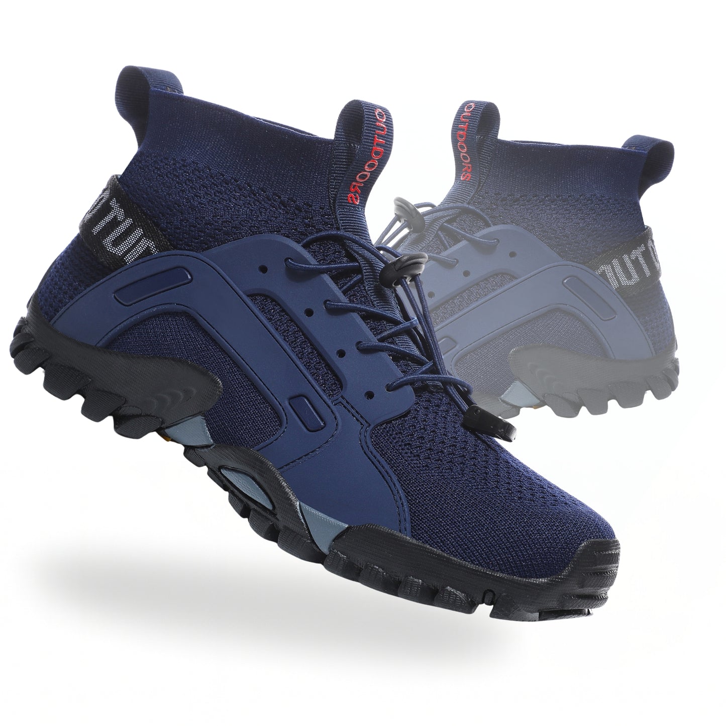 Paso Nativo – Zapatos Barefoot (Unisex) – Ligeros – Flexibles
