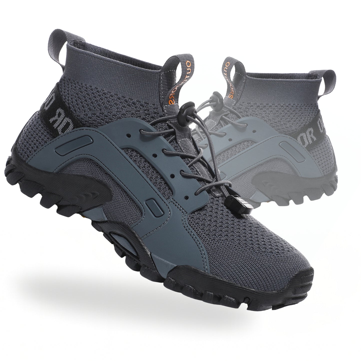 Paso Nativo – Zapatos Barefoot (Unisex) – Ligeros – Flexibles