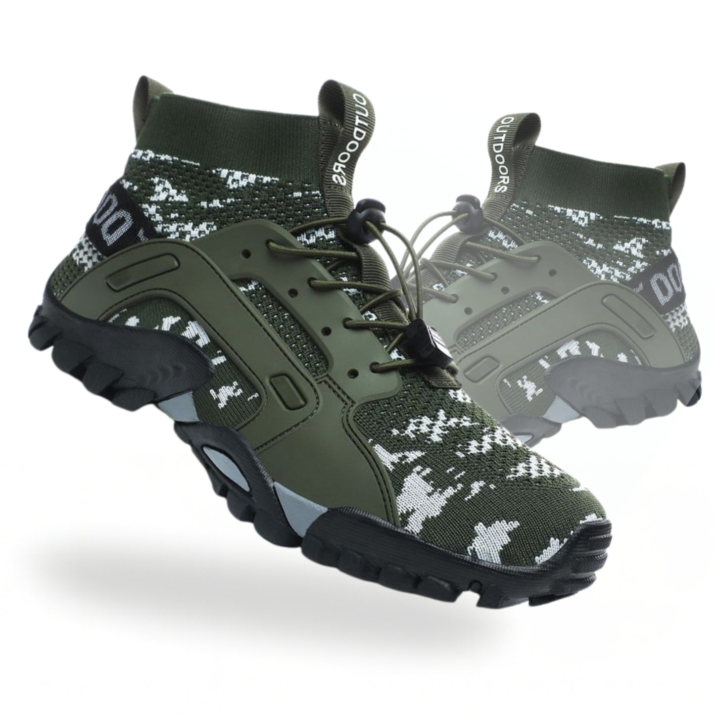 Paso Nativo – Zapatos Estilo Barefoot Unisex – Diseño Ligero y Flexible