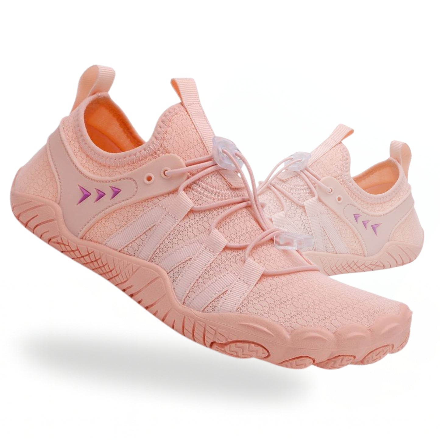 Paso Libre – Zapatos Estilo Barefoot Unisex – Diseño Ligero, Flexible y Estable