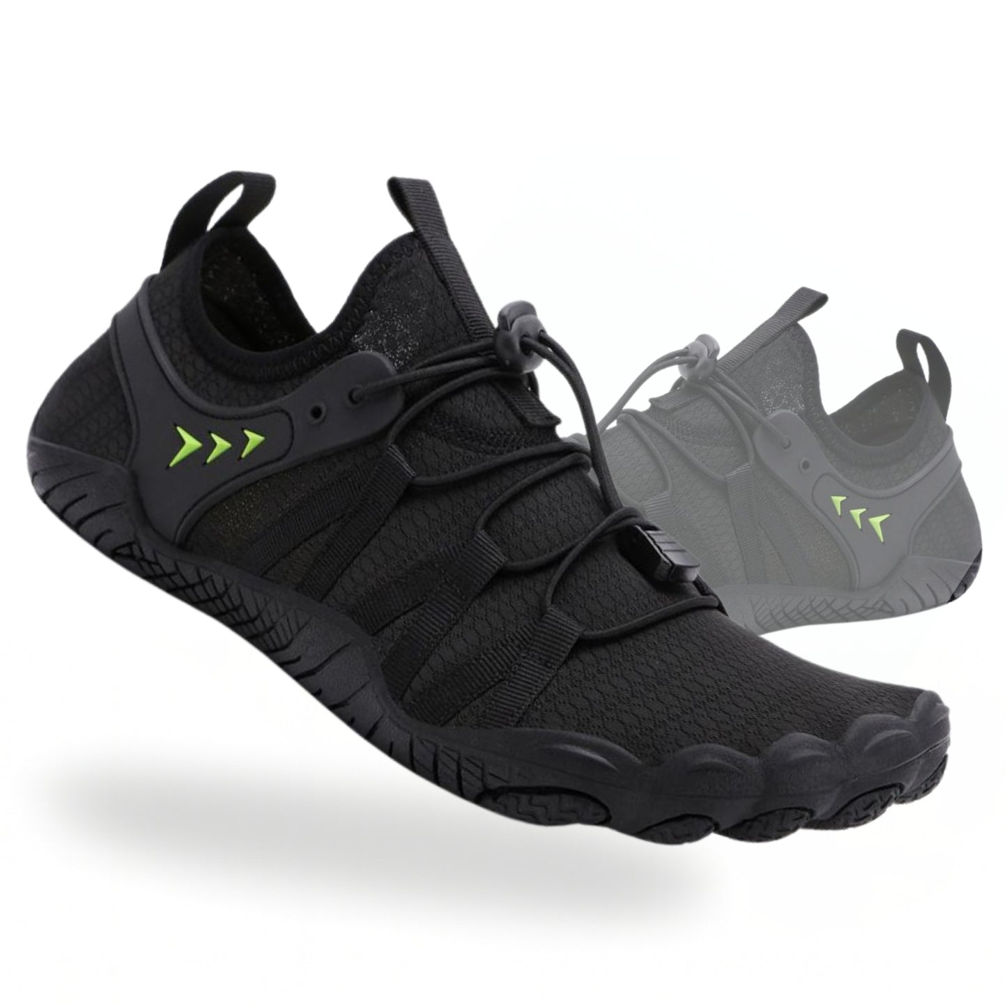 Paso Libre – Zapatos Estilo Barefoot Unisex – Diseño Ligero, Flexible y Estable