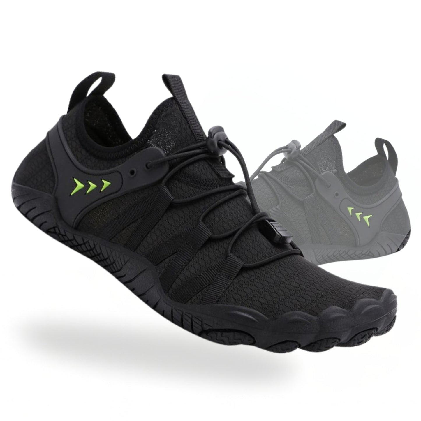 Paso Libre – Zapatos Barefoot (Unisex) – Ligeros – Flexibles – Estables