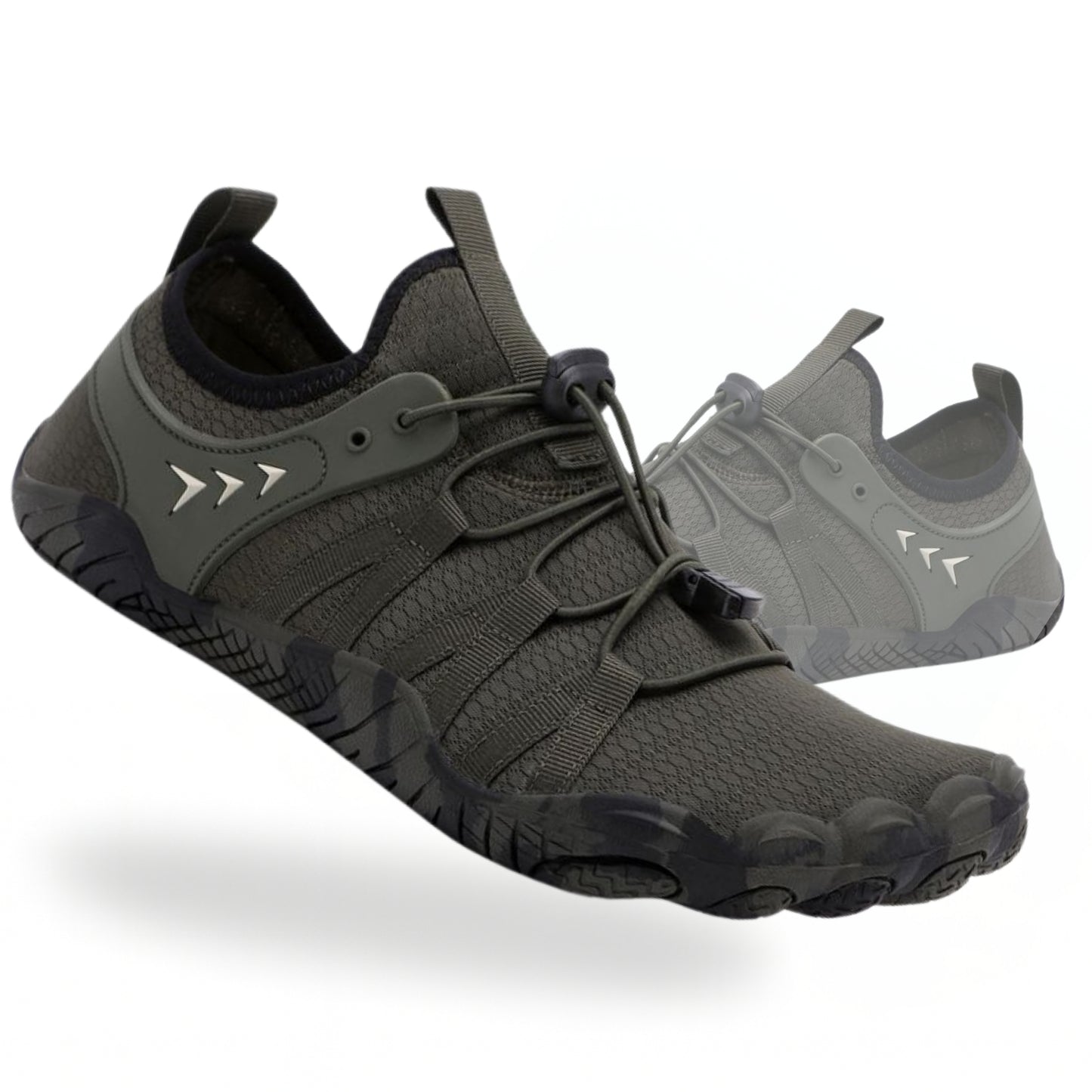 Paso Libre – Zapatos Estilo Barefoot Unisex – Diseño Ligero, Flexible y Estable