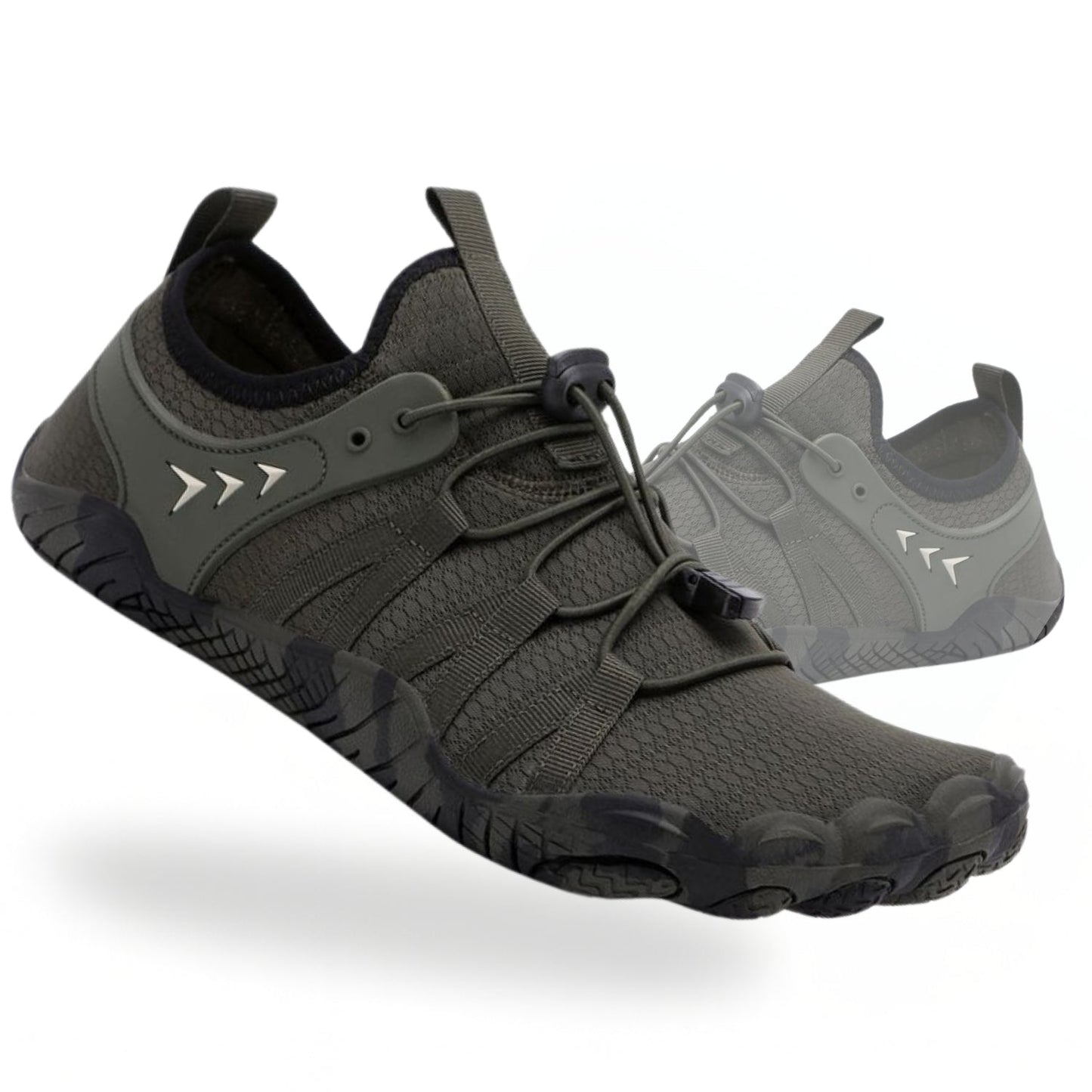 Paso Libre – Zapatos Barefoot (Unisex) – Ligeros – Flexibles – Estables