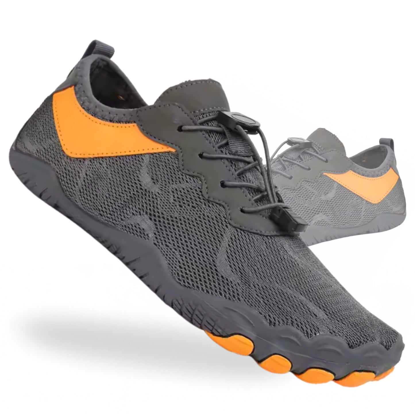 Paso Libre – Zapatos Estilo Barefoot Unisex – Diseño Ligero y Flexible