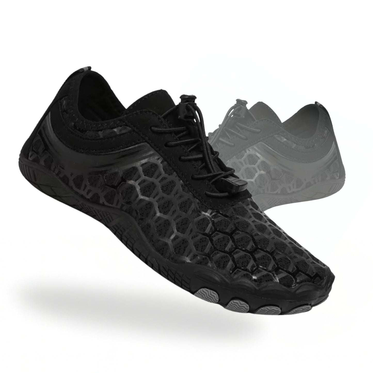 LibreTrek – Zapatos Estilo Barefoot Unisex – Diseño Ligero, Antideslizante y Flexible