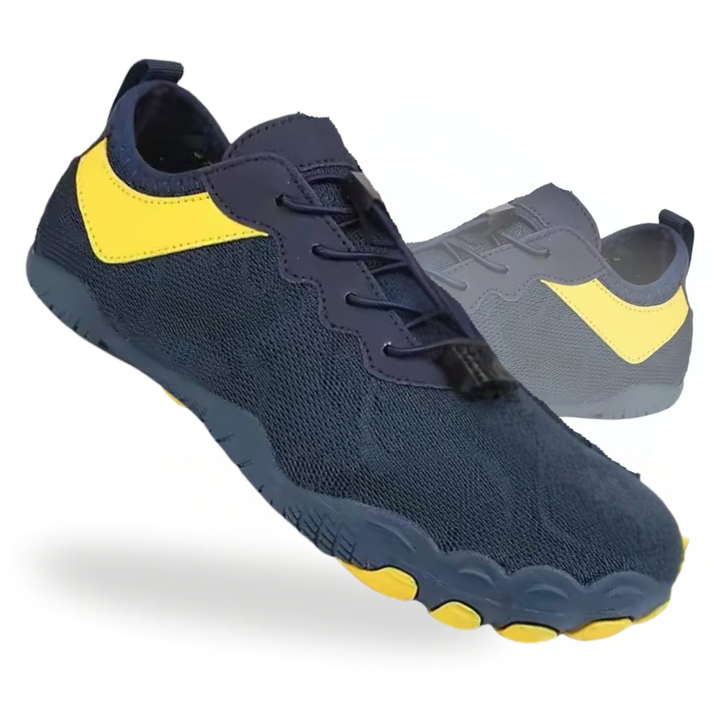 Paso Libre – Zapatos Estilo Barefoot Unisex – Diseño Ligero y Flexible