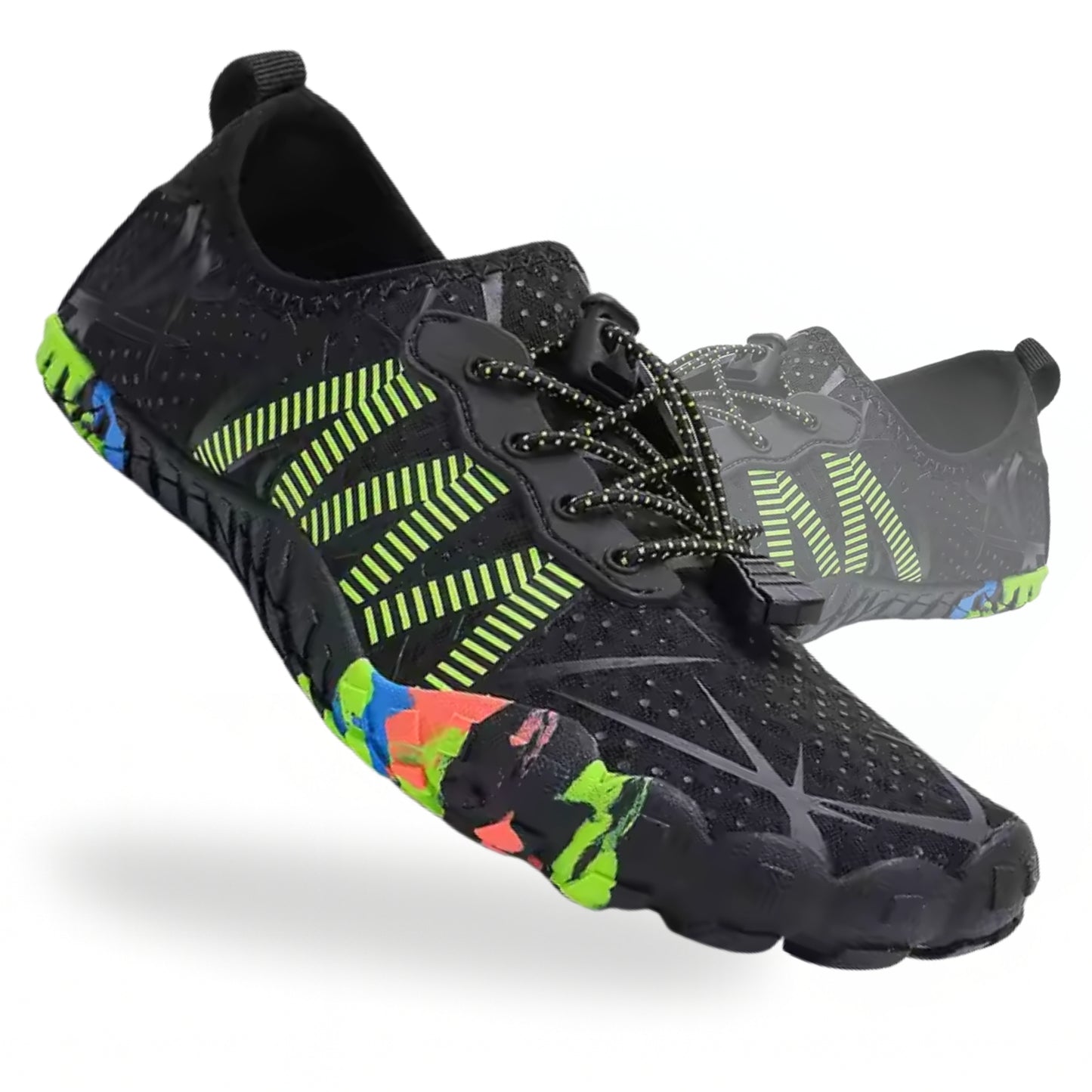 Andar Vivo – Zapatos Barefoot (Unisex) – Ligeros – Transpirables – Flexibles