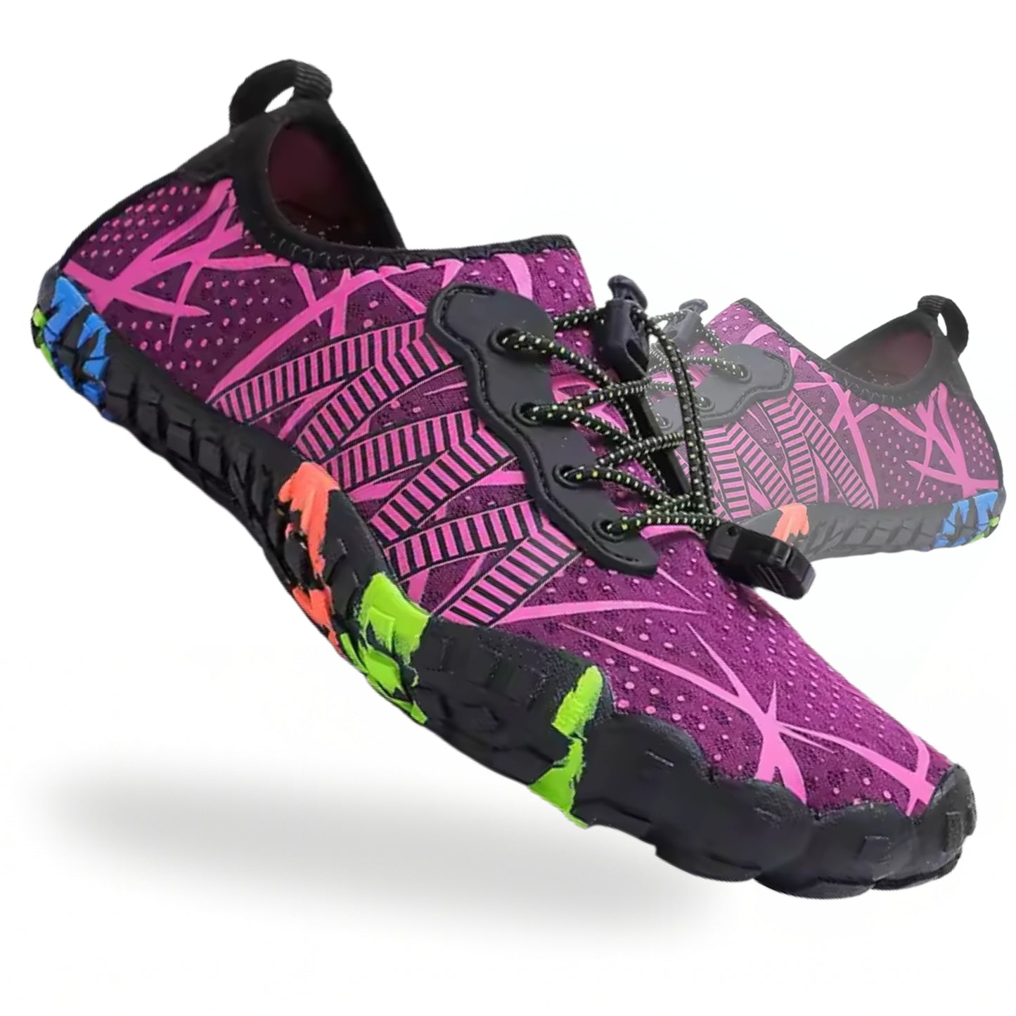 Andar Vivo – Zapatos Barefoot (Unisex) – Ligeros – Transpirables – Flexibles