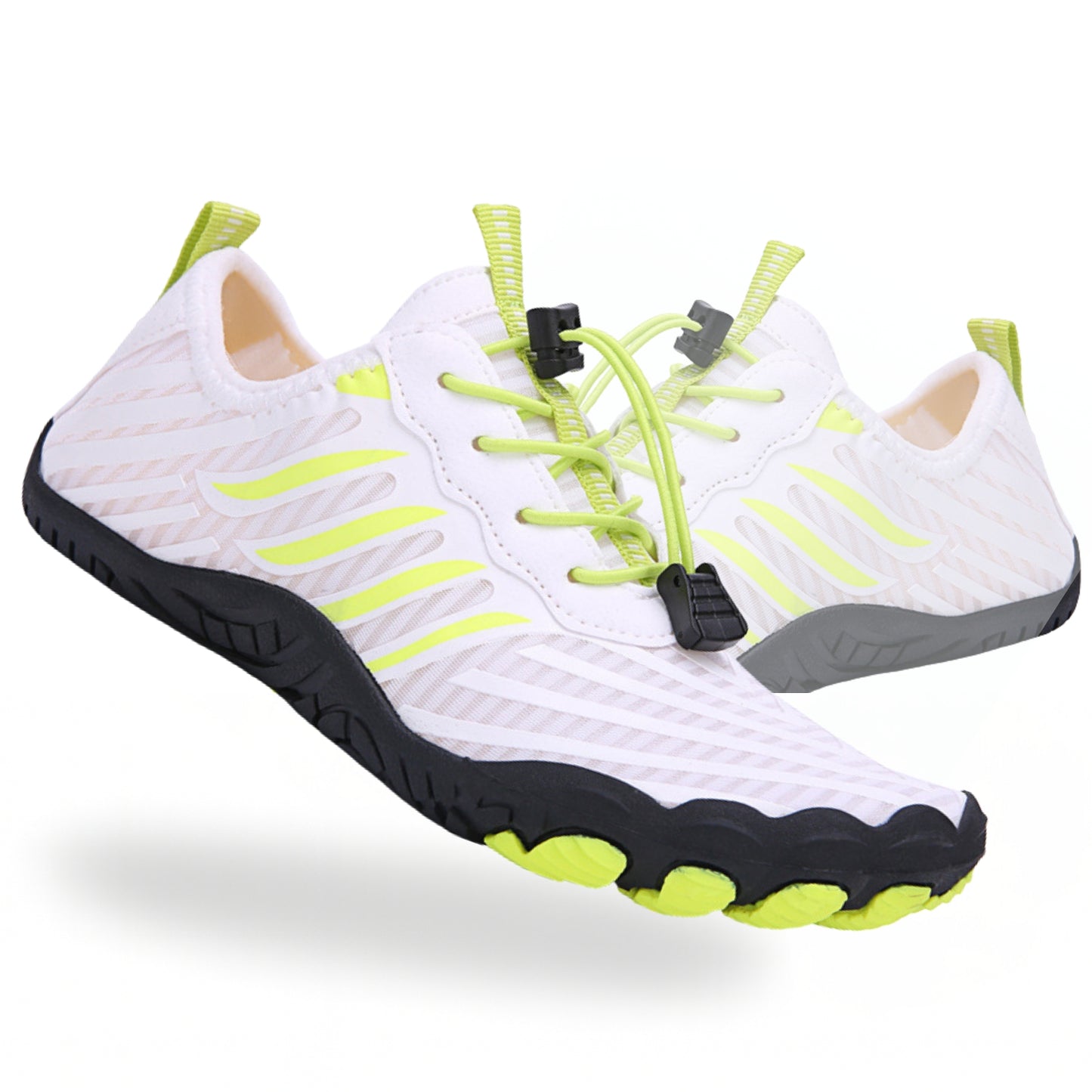Paso Vivo – Zapatos Barefoot (Unisex) – Ligero – Flexible