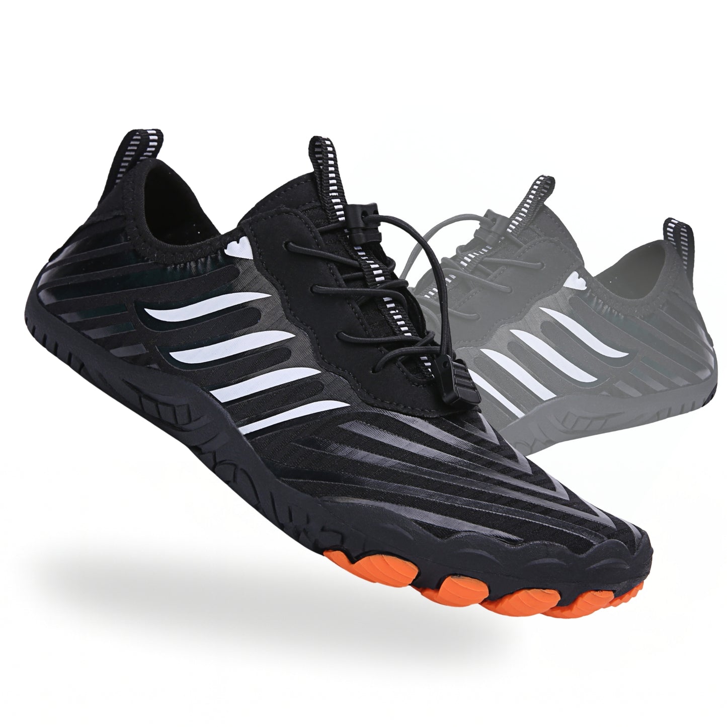 Paso Vivo – Zapatos Estilo Barefoot Unisex – Diseño Ligero y Flexible