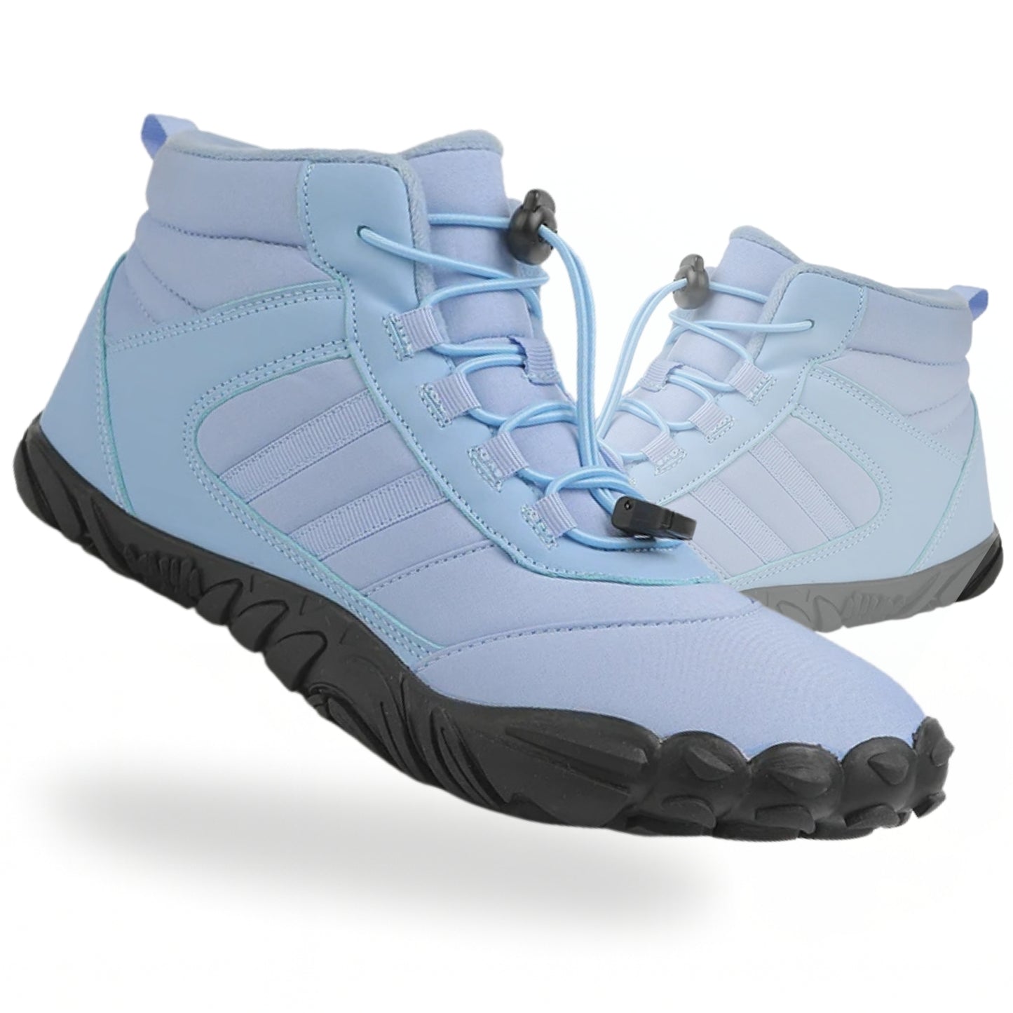 Terna Libre – Zapatos Estilo Barefoot para Hombre – Diseño Resistente, Cálido y Amplio