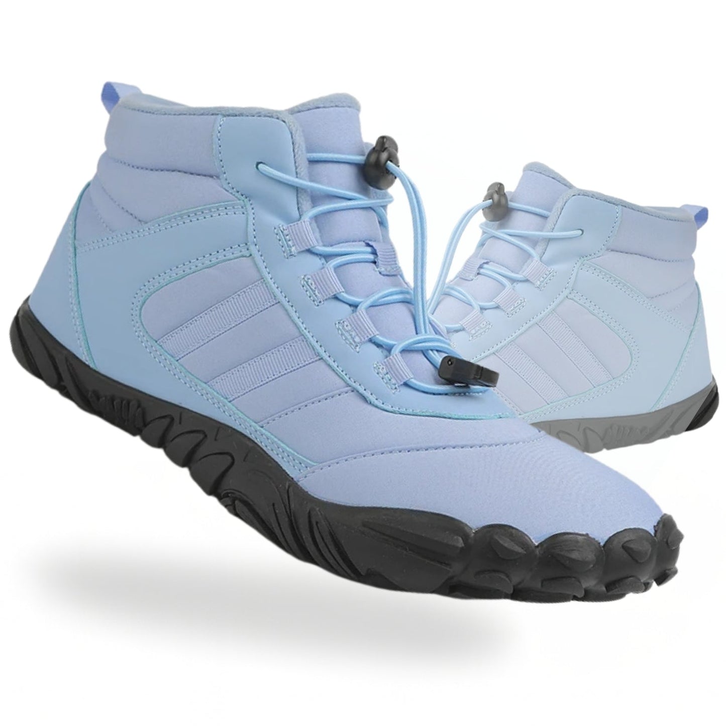 Terna Libre – Zapatos Estilo Barefoot – Diseño Resistente, Cálido y Amplio