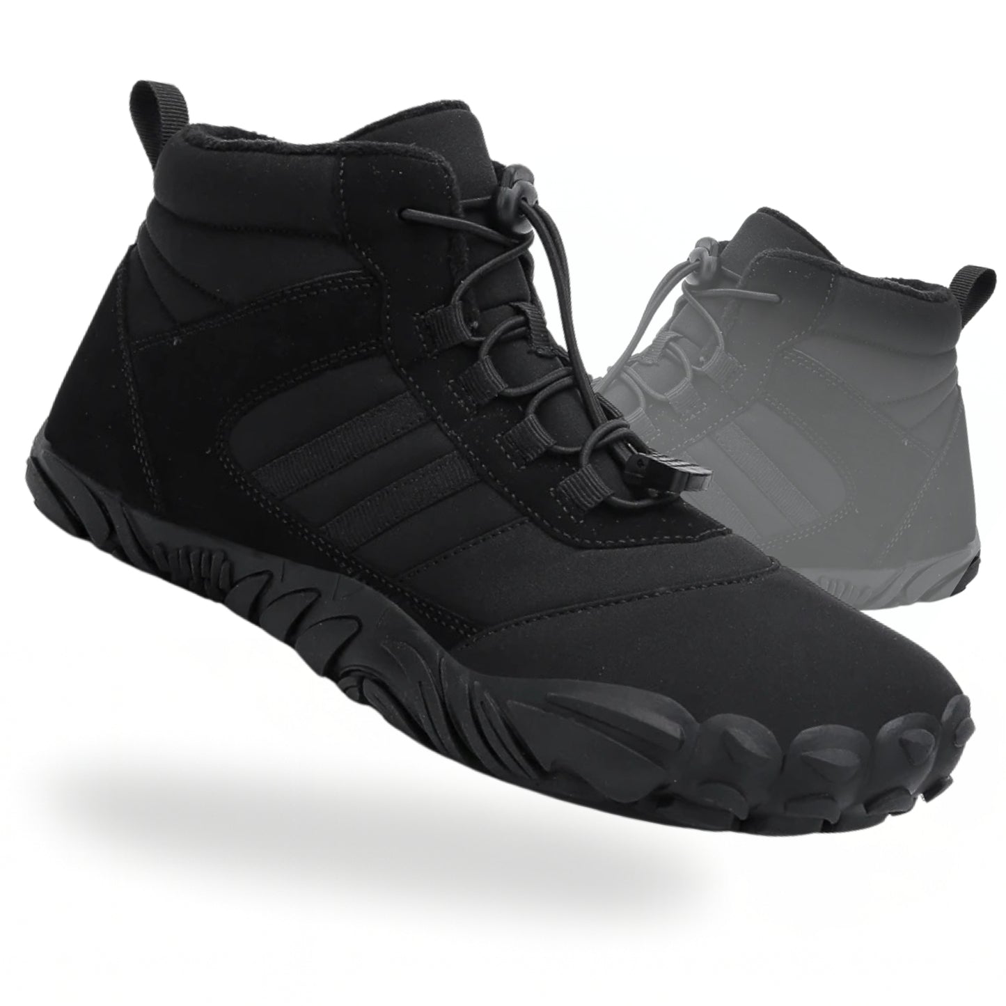 Terna Libre – Zapatos Estilo Barefoot para Hombre – Diseño Resistente, Cálido y Amplio