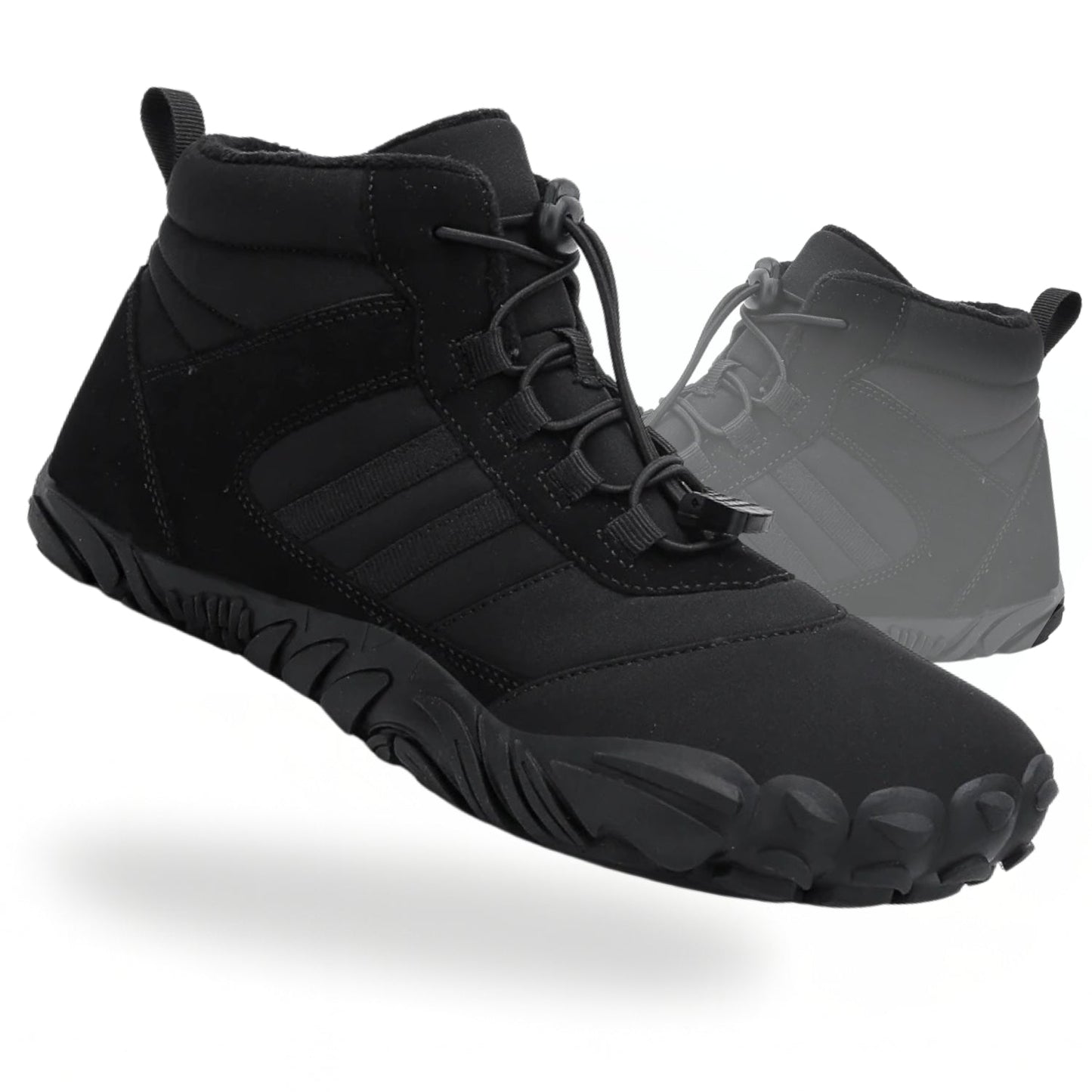 Terna Libre – Zapatos Estilo Barefoot – Diseño Resistente, Cálido y Amplio