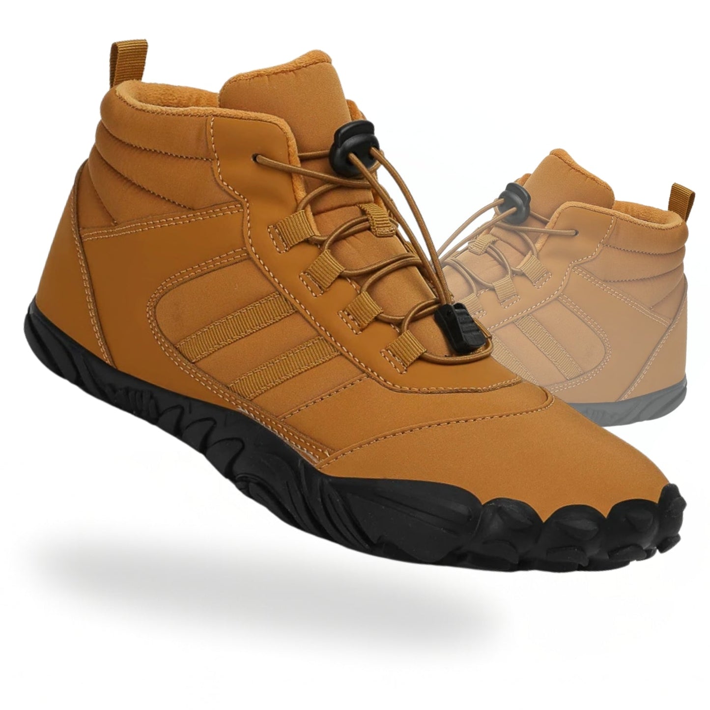 Terna Libre – Zapatos Estilo Barefoot – Diseño Resistente, Cálido y Amplio