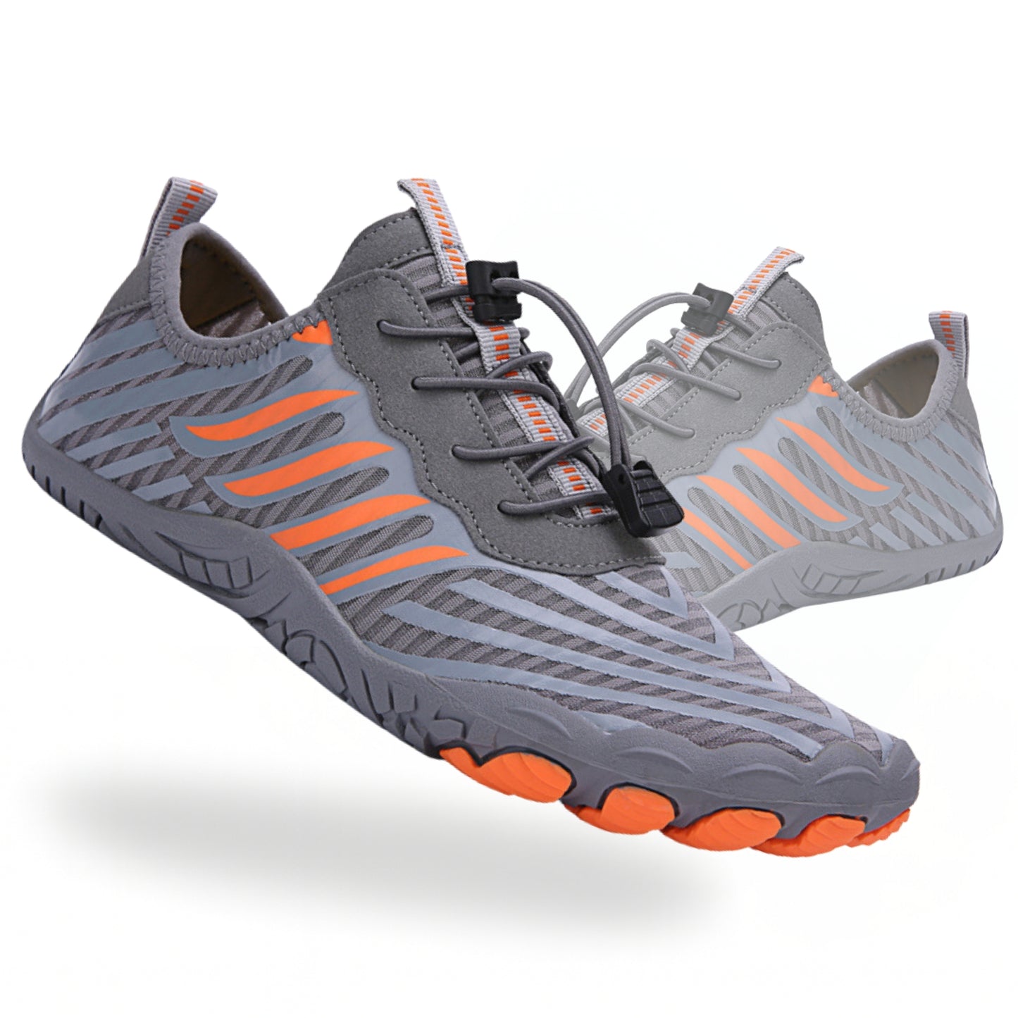 Paso Vivo – Zapatos Barefoot (Unisex) – Ligero – Flexible