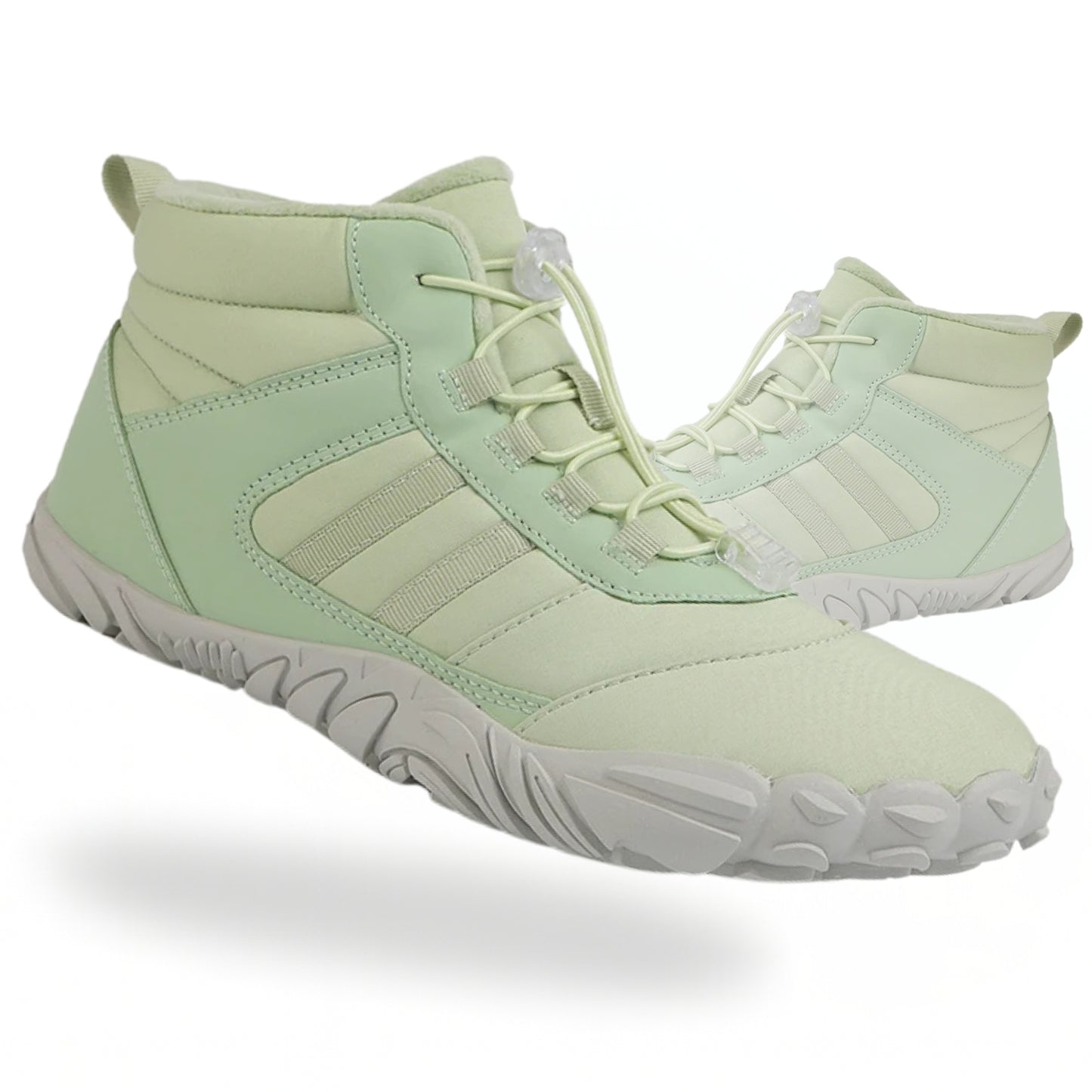 Terna Libre – Zapatos Estilo Barefoot para Hombre – Diseño Resistente, Cálido y Amplio