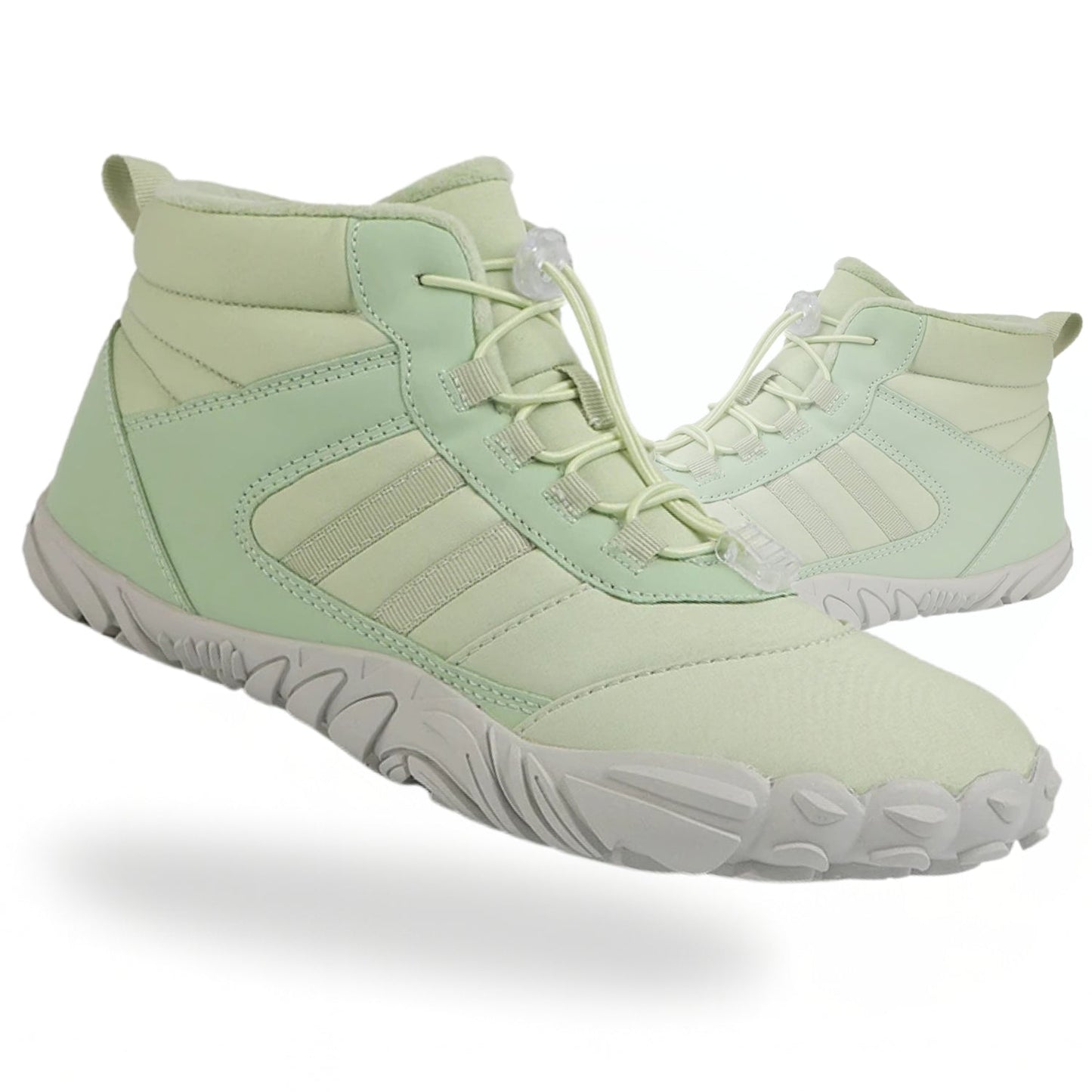 Terna Libre – Zapatos Estilo Barefoot – Diseño Resistente, Cálido y Amplio