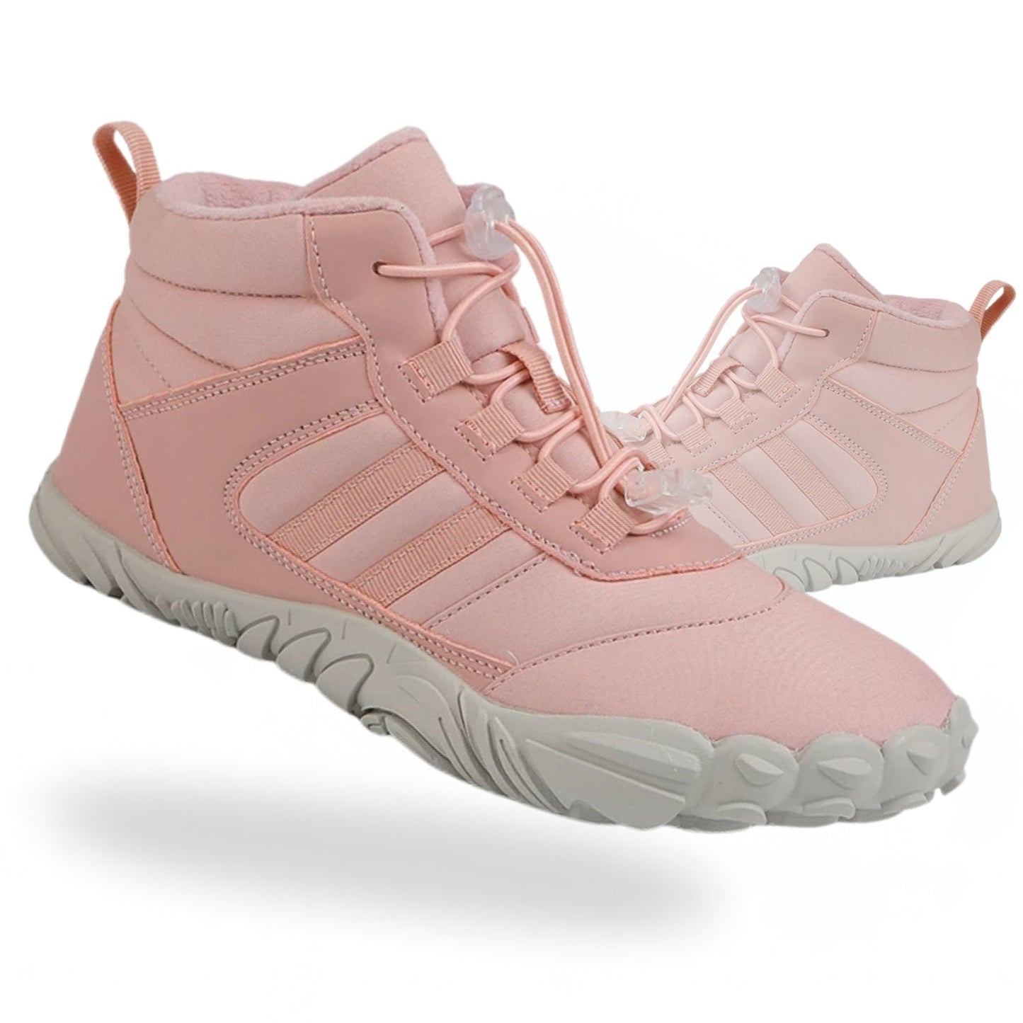 Terna Libre – Zapatos Estilo Barefoot – Diseño Resistente, Cálido y Amplio