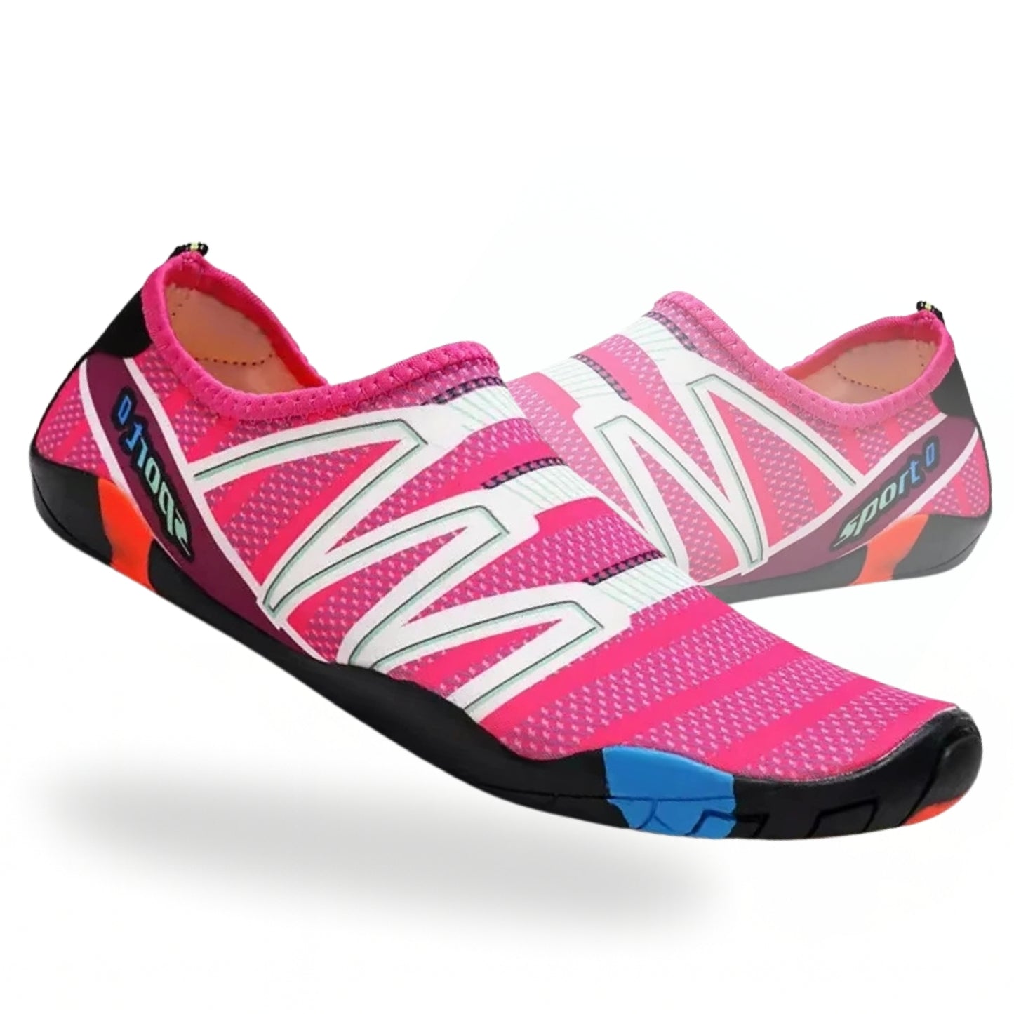 Libre Paso – Zapatos Estilo Barefoot Unisex – Diseño Transpirable, Ligero y Flexible
