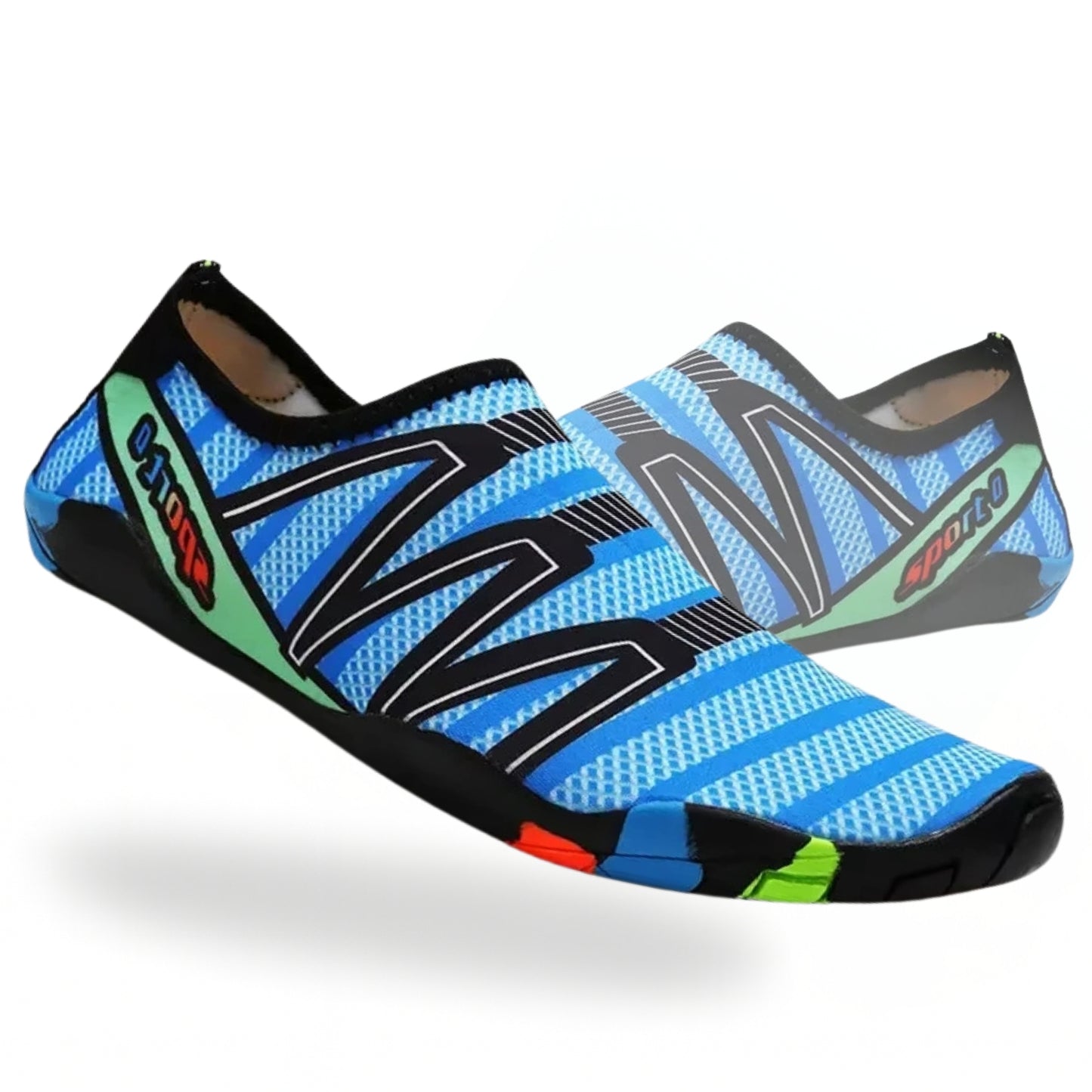 Libre Paso – Zapatos Barefoot (Unisex) – Transpirables – Ligeros – Flexibles
