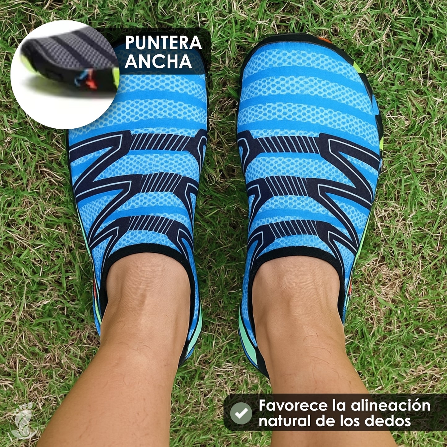 Libre Paso – Zapatos Barefoot (Unisex) – Transpirables – Ligeros – Flexibles