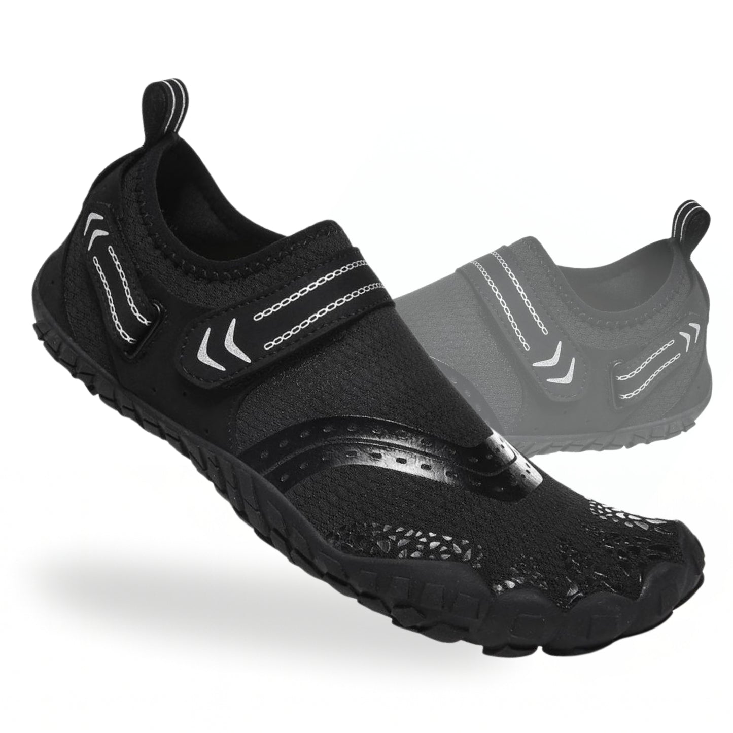 Andara Flex – Zapatos Estilo Barefoot Unisex – Diseño Ligero, Estable y Transpirable