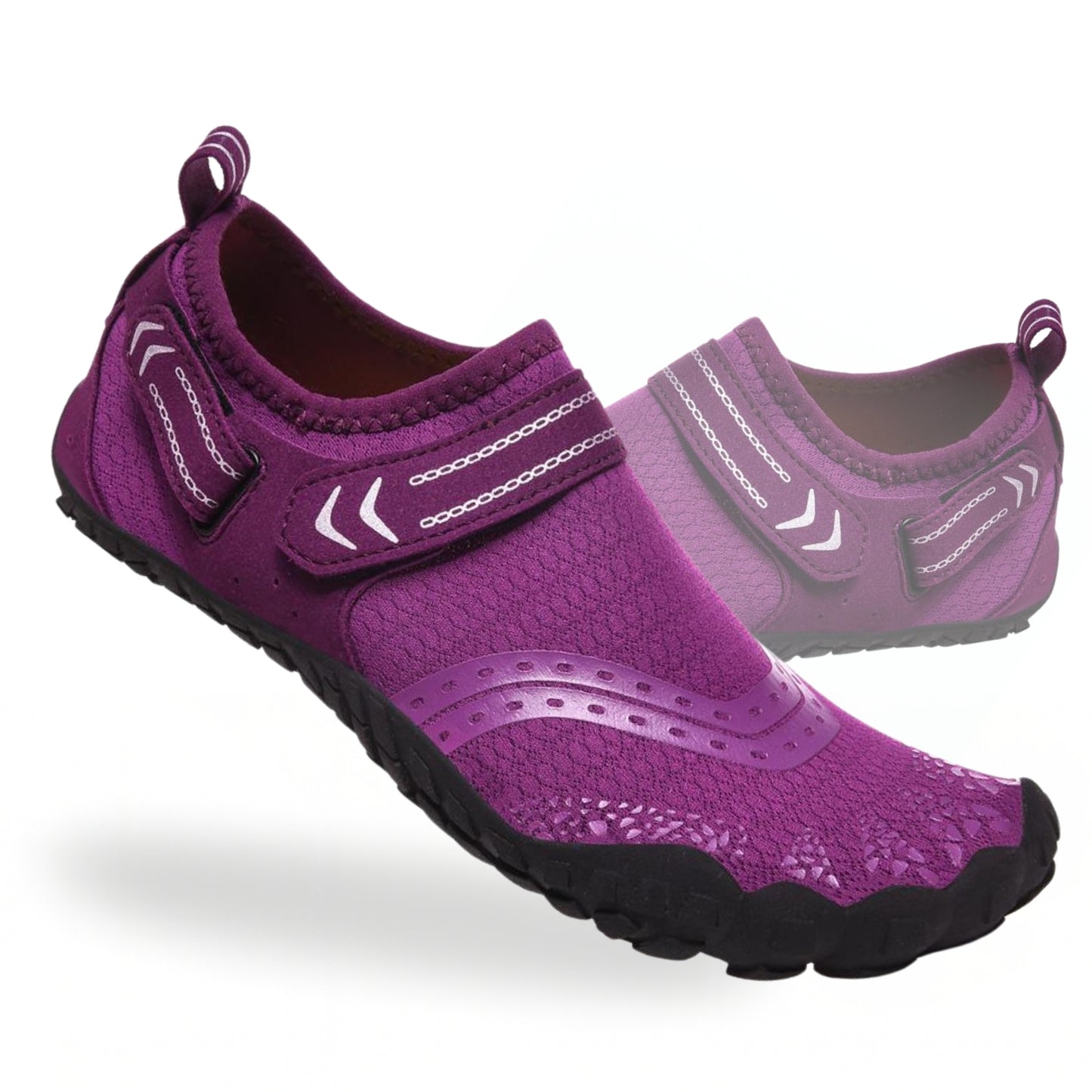 Andara Flex – Zapatos Barefoot (Unisex) – Ligeros – Estables – Transpirables
